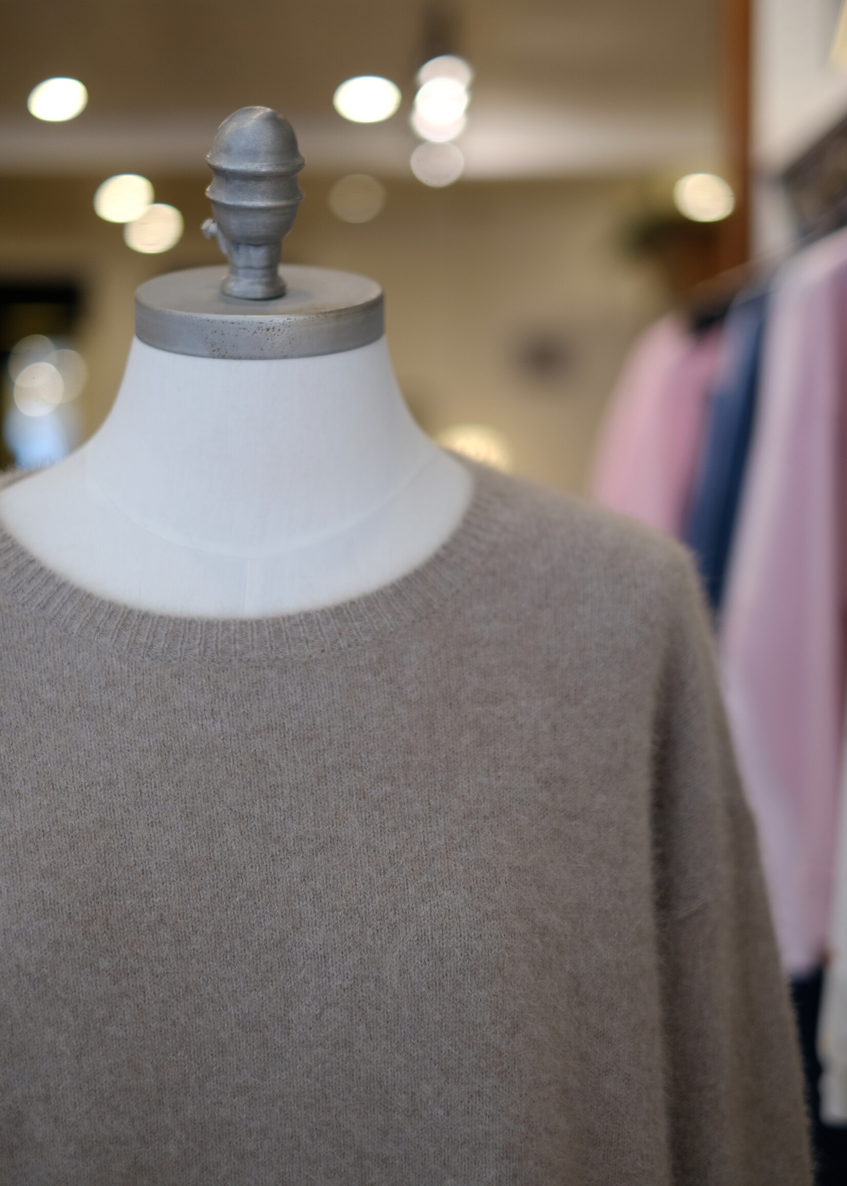 Pull de raton col rond