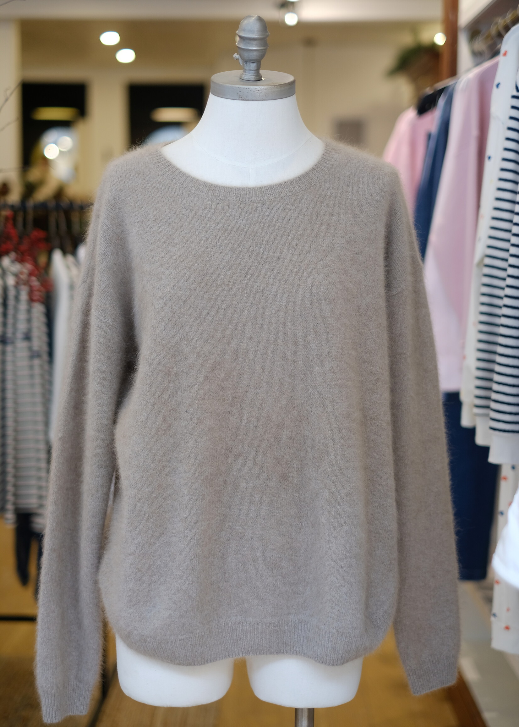 Pull de raton col rond