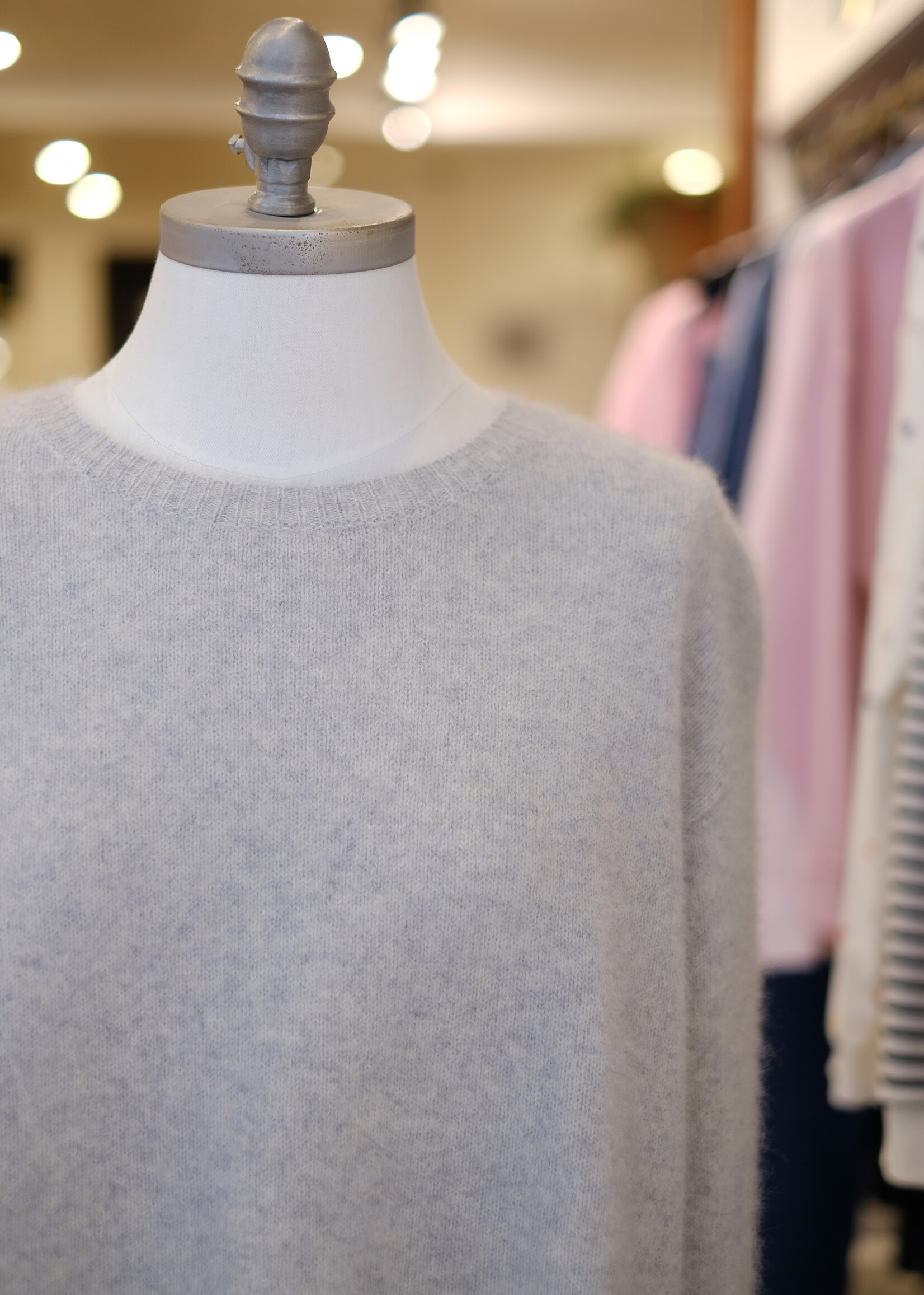 Pull en raton col rond