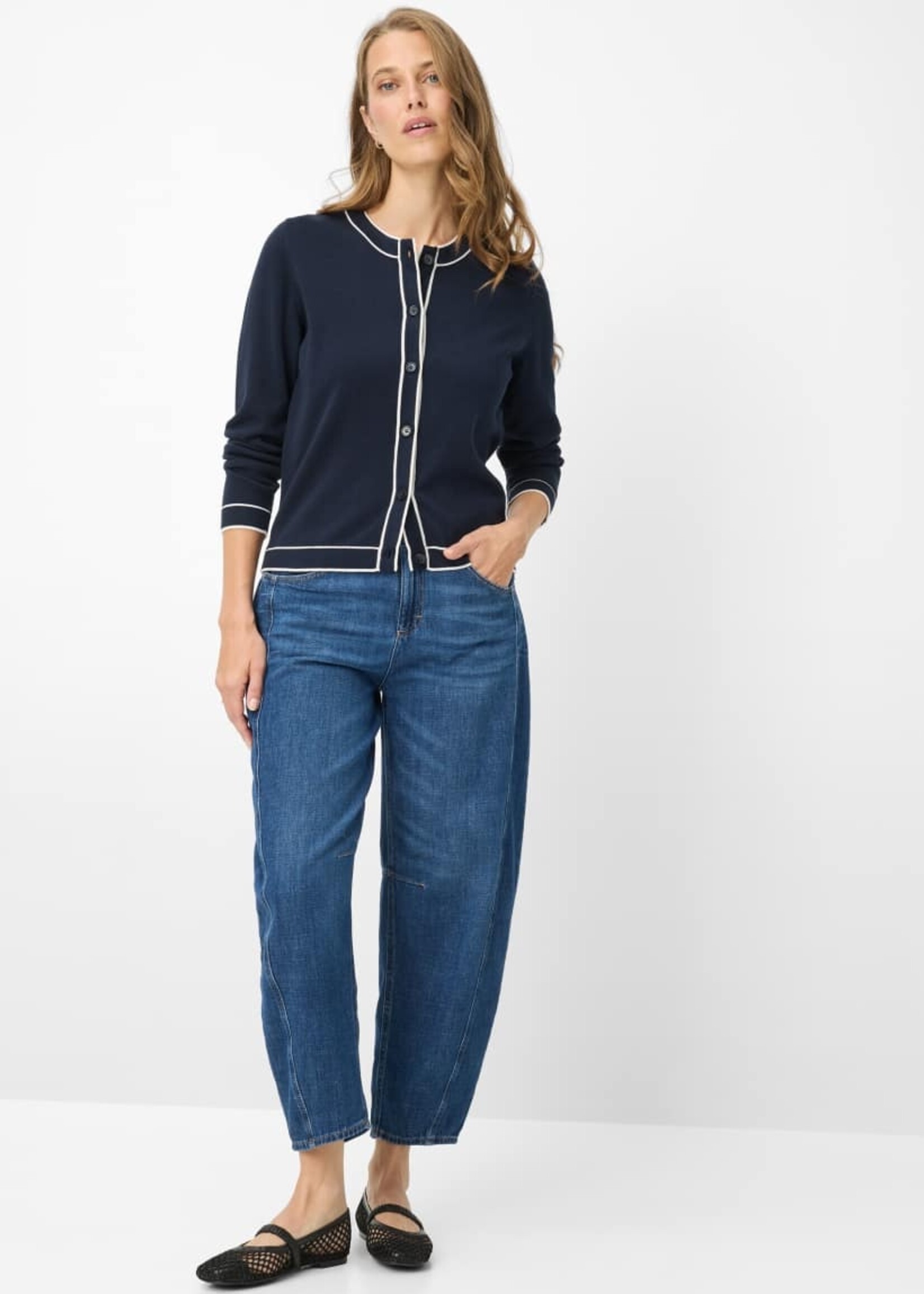 Brax Cardigan Ann Unie