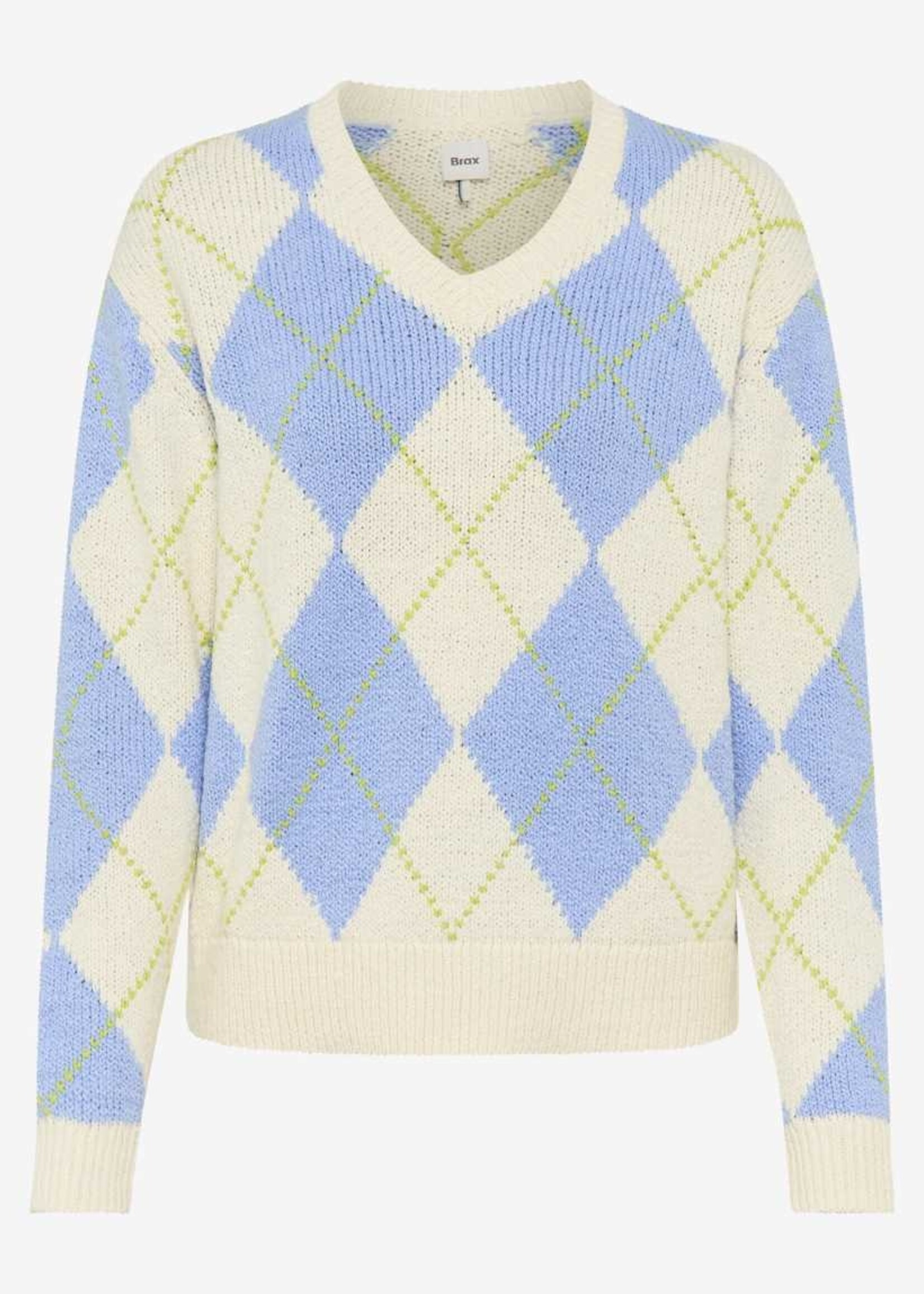 Brax Pull Lana Losanges