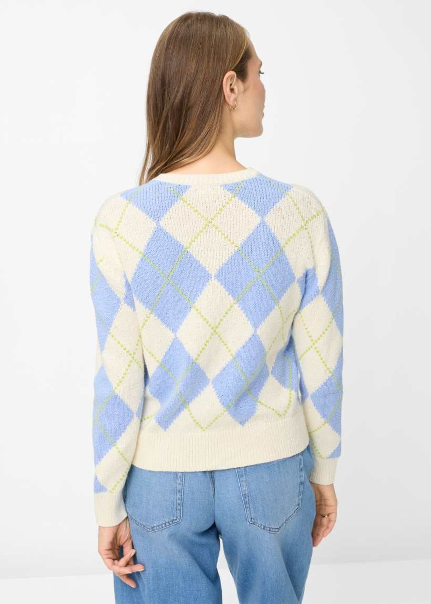 Brax Pull Lana Losanges