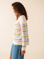 Saint James Ecrins Coton Tricolore