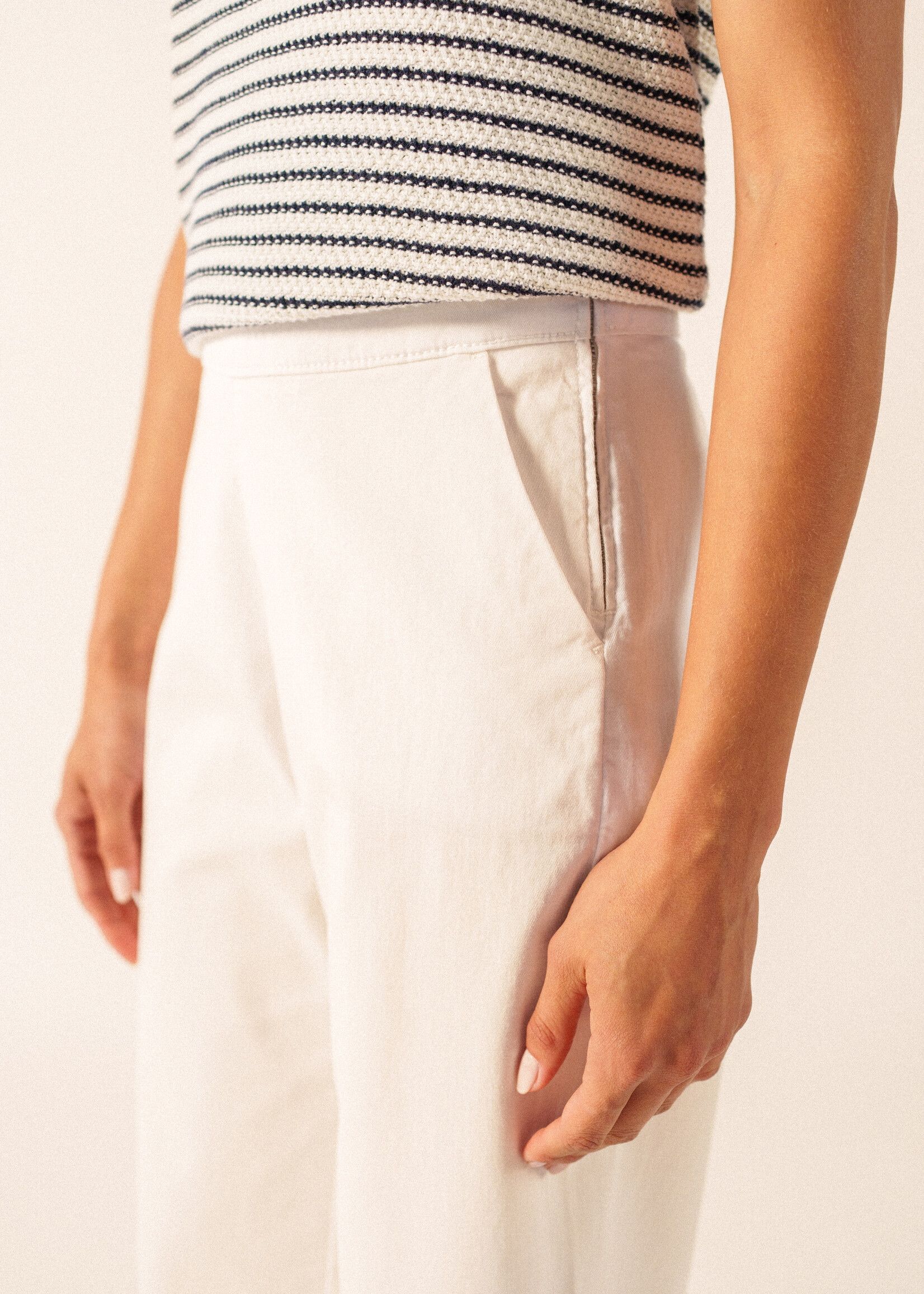 Saint James Pantalon Chiara