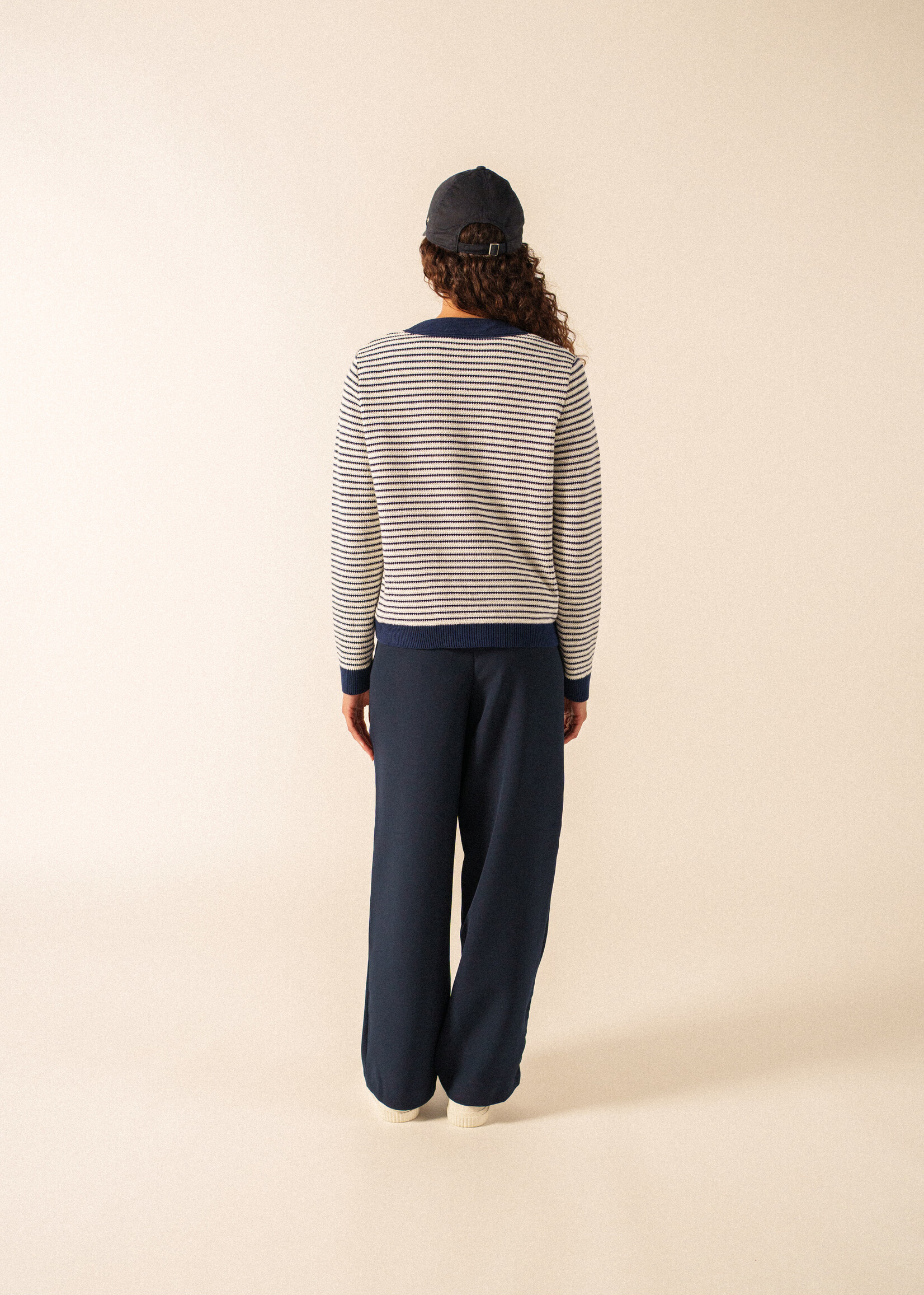 Saint James Cardigan Istres