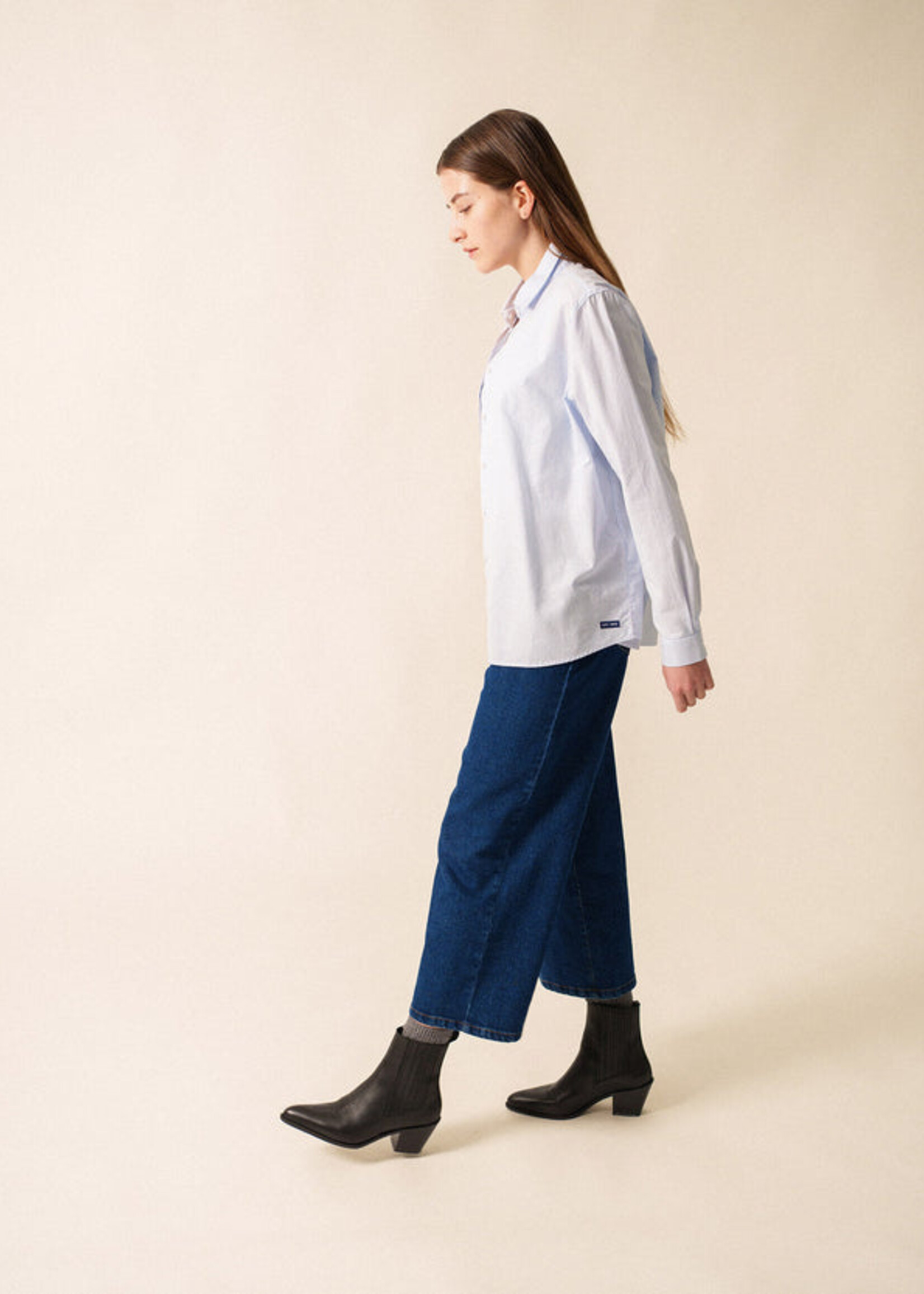 Saint James Chemisier Lena