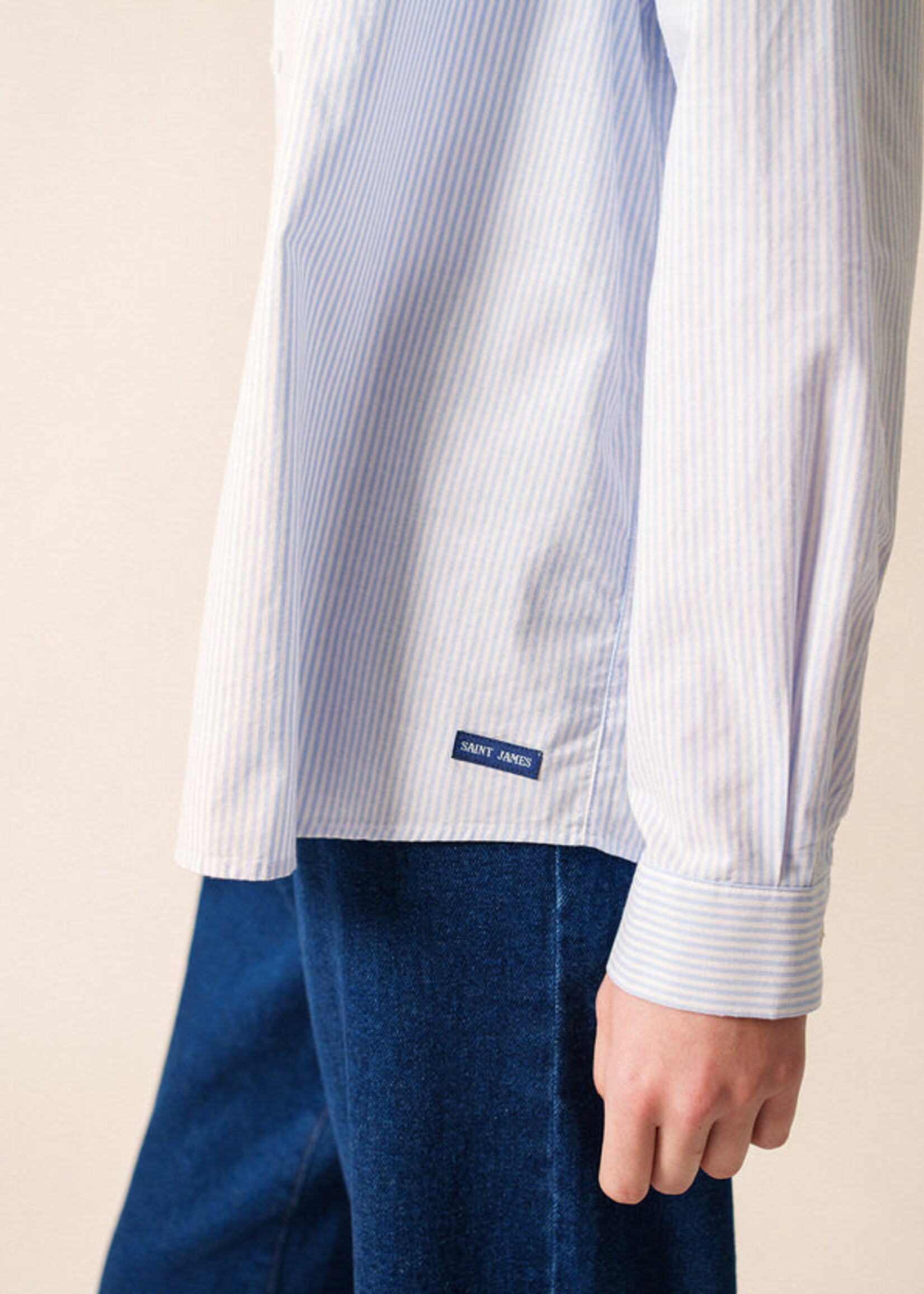 Saint James Chemisier Lena