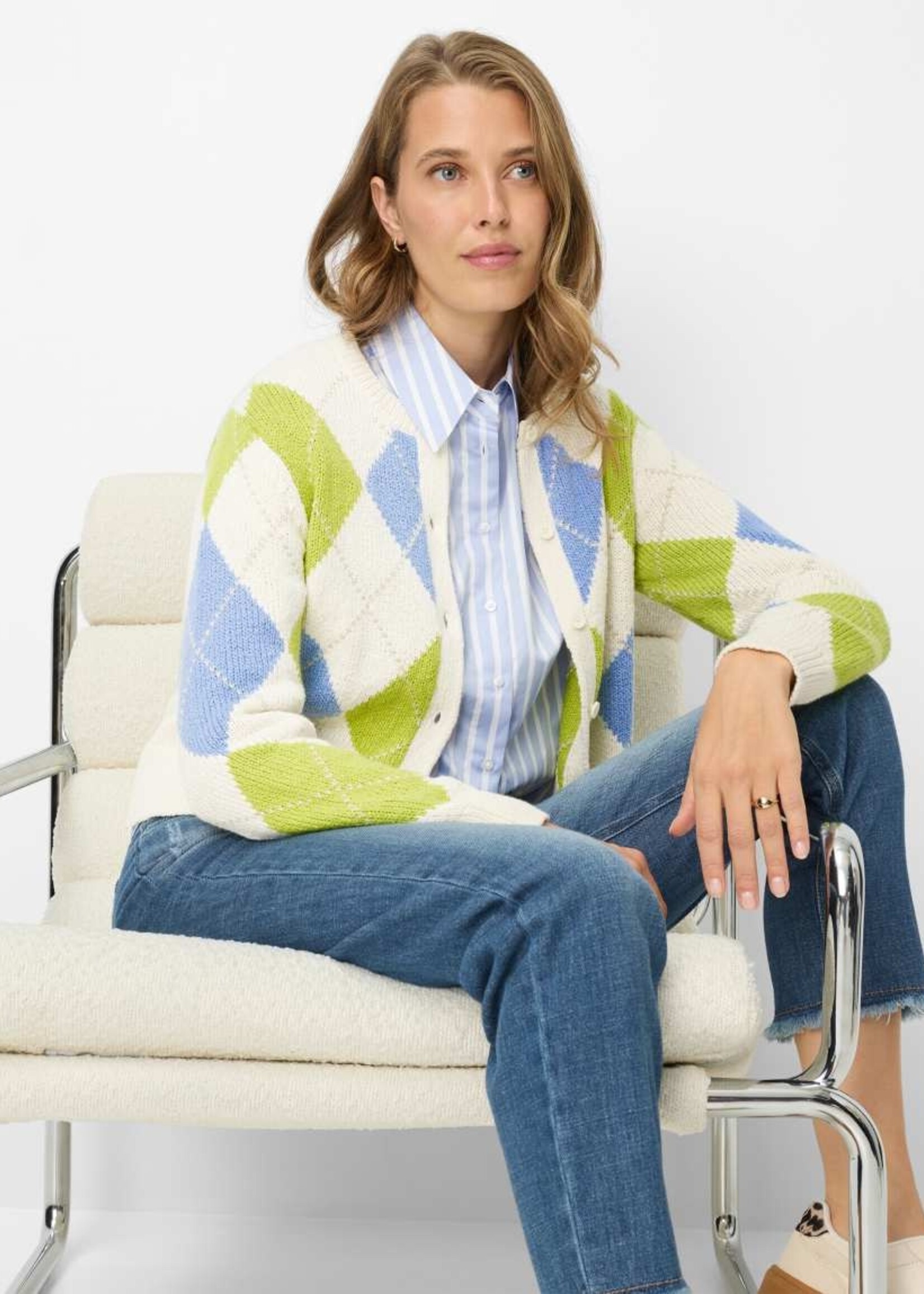 Brax Cardigan Ann