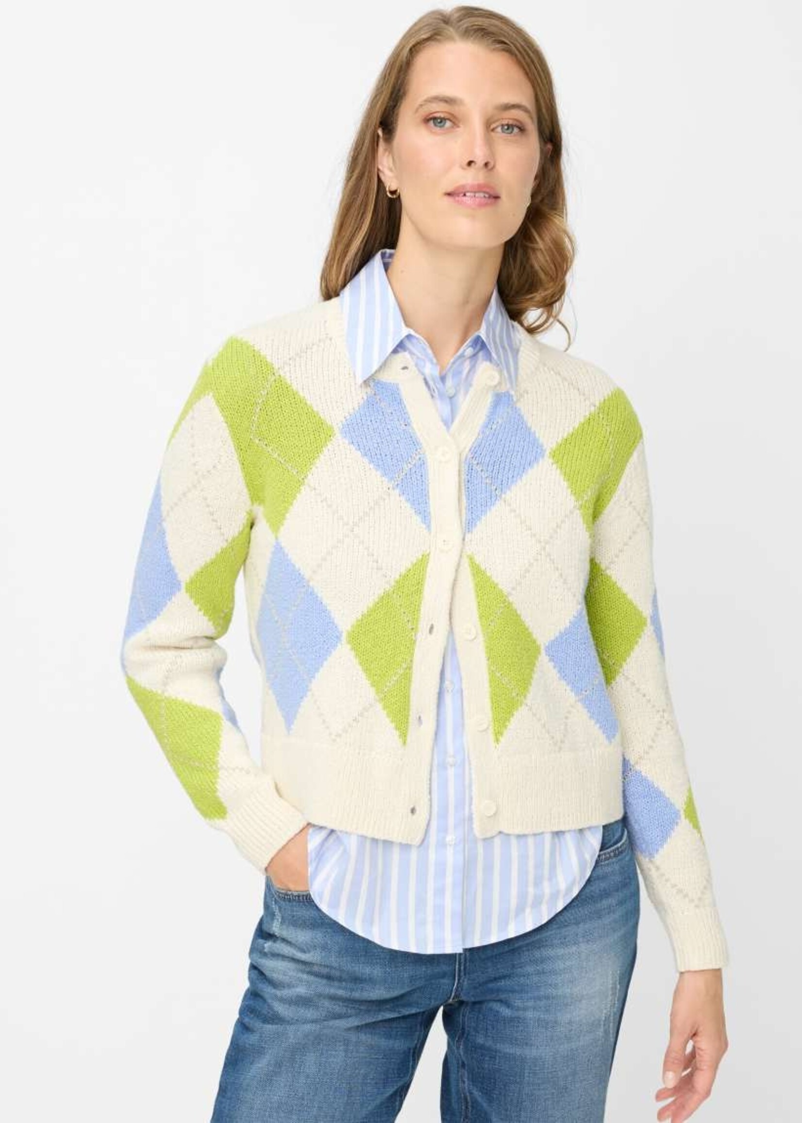 Brax Cardigan Ann