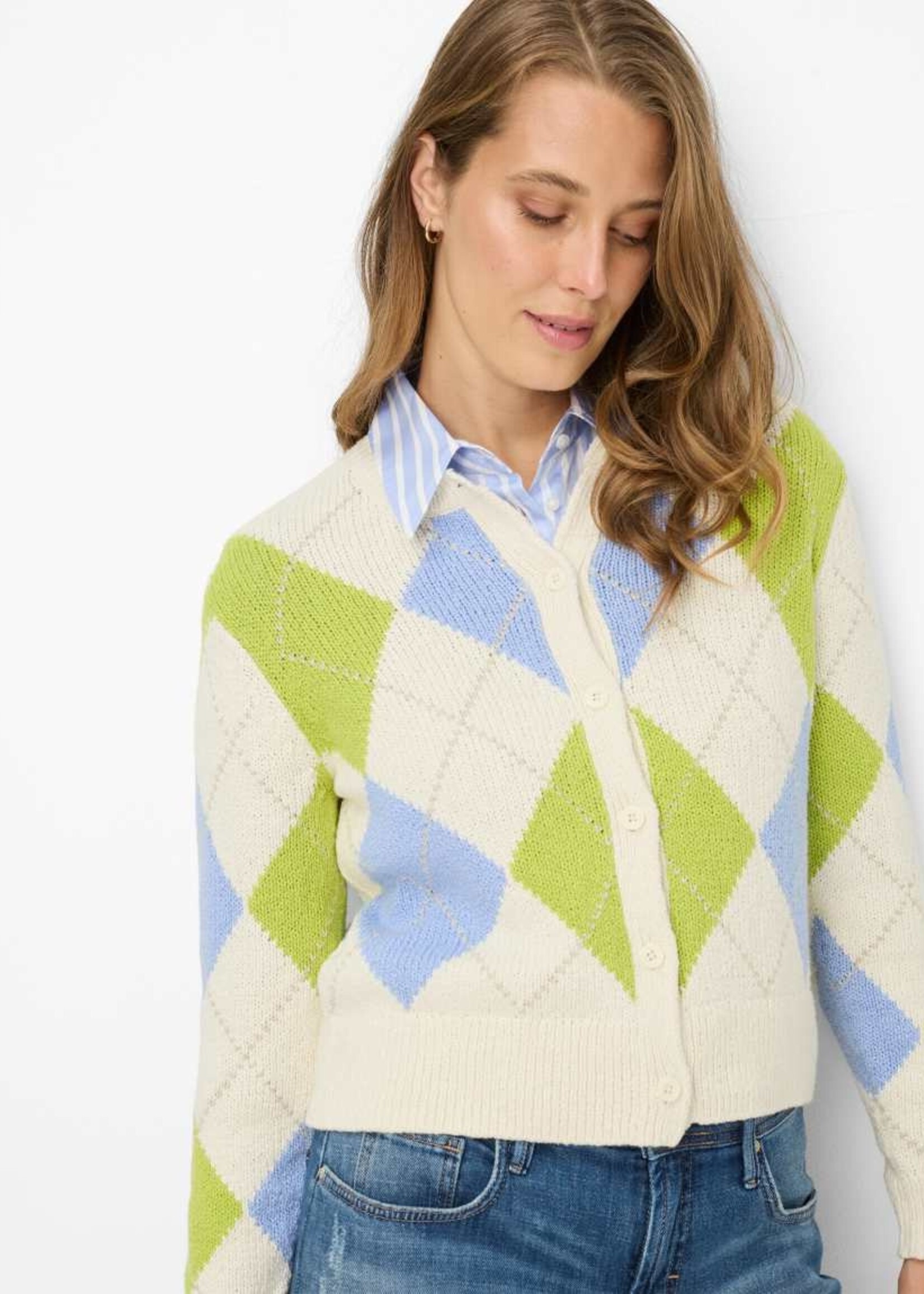 Brax Cardigan Ann