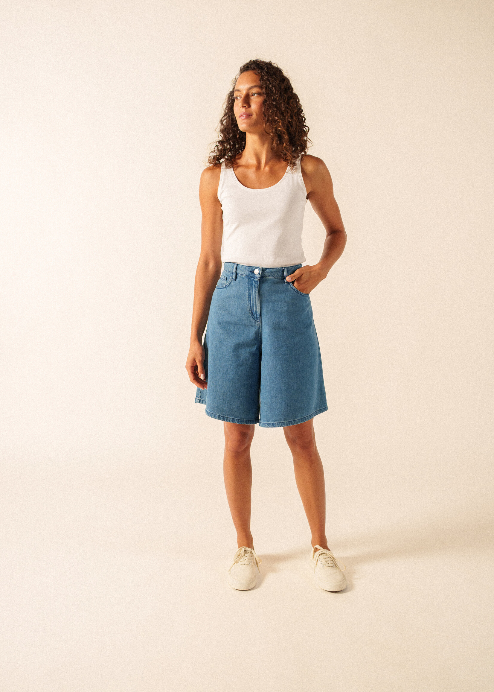 Saint James Short Manon