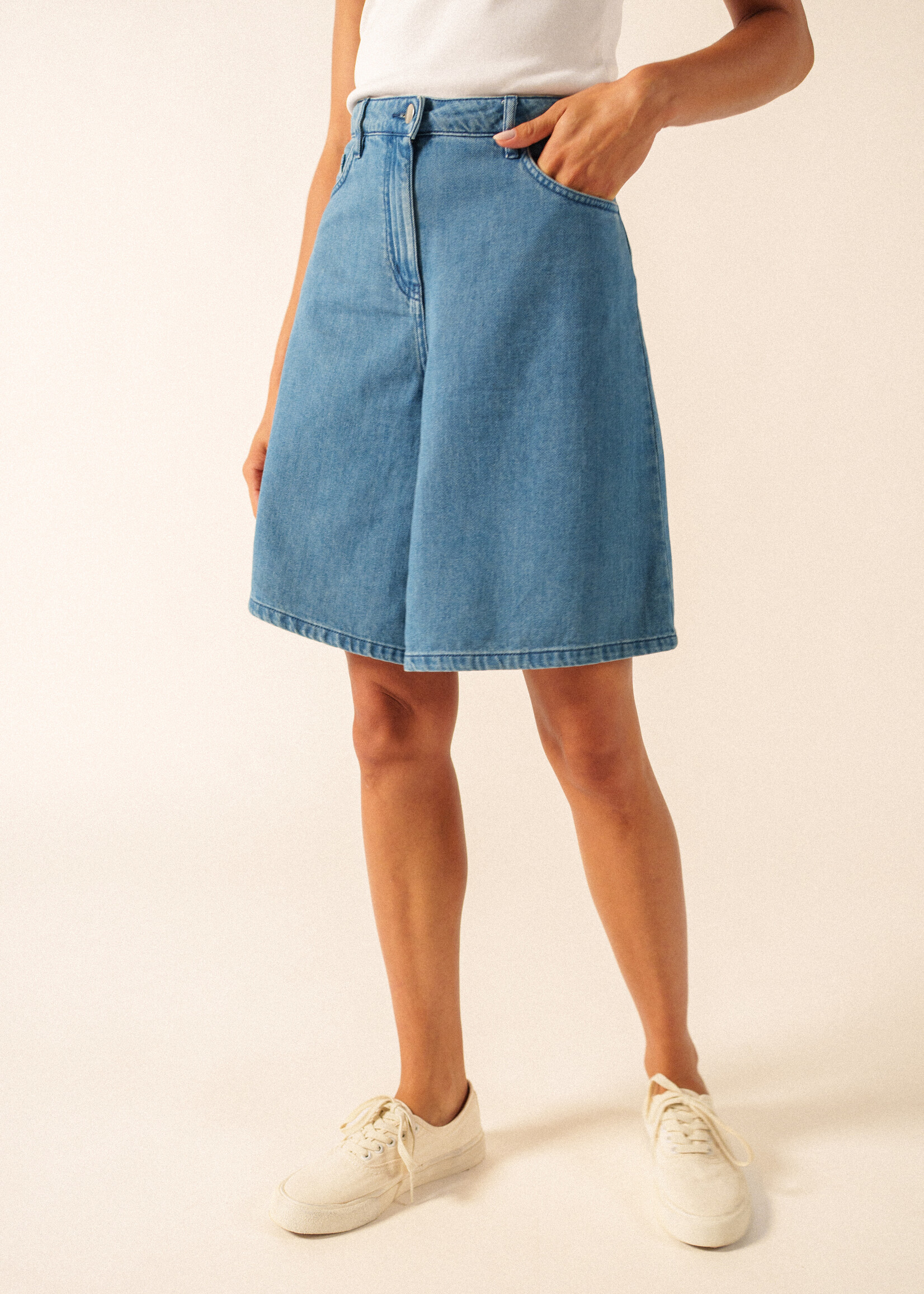 Saint James Short Manon