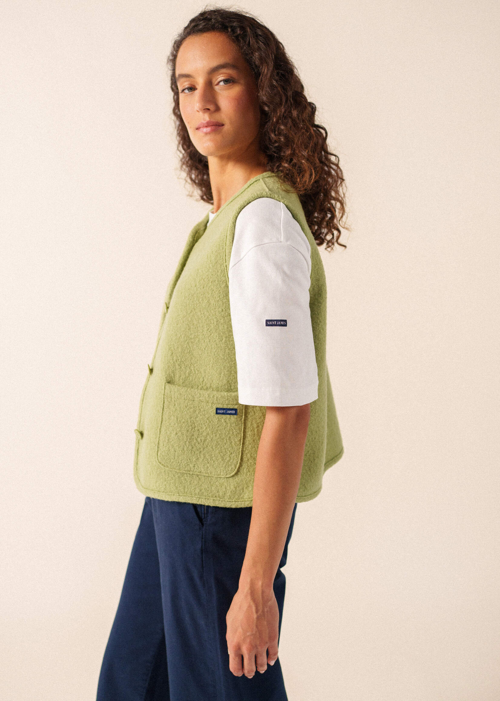 Saint James Veste Jura