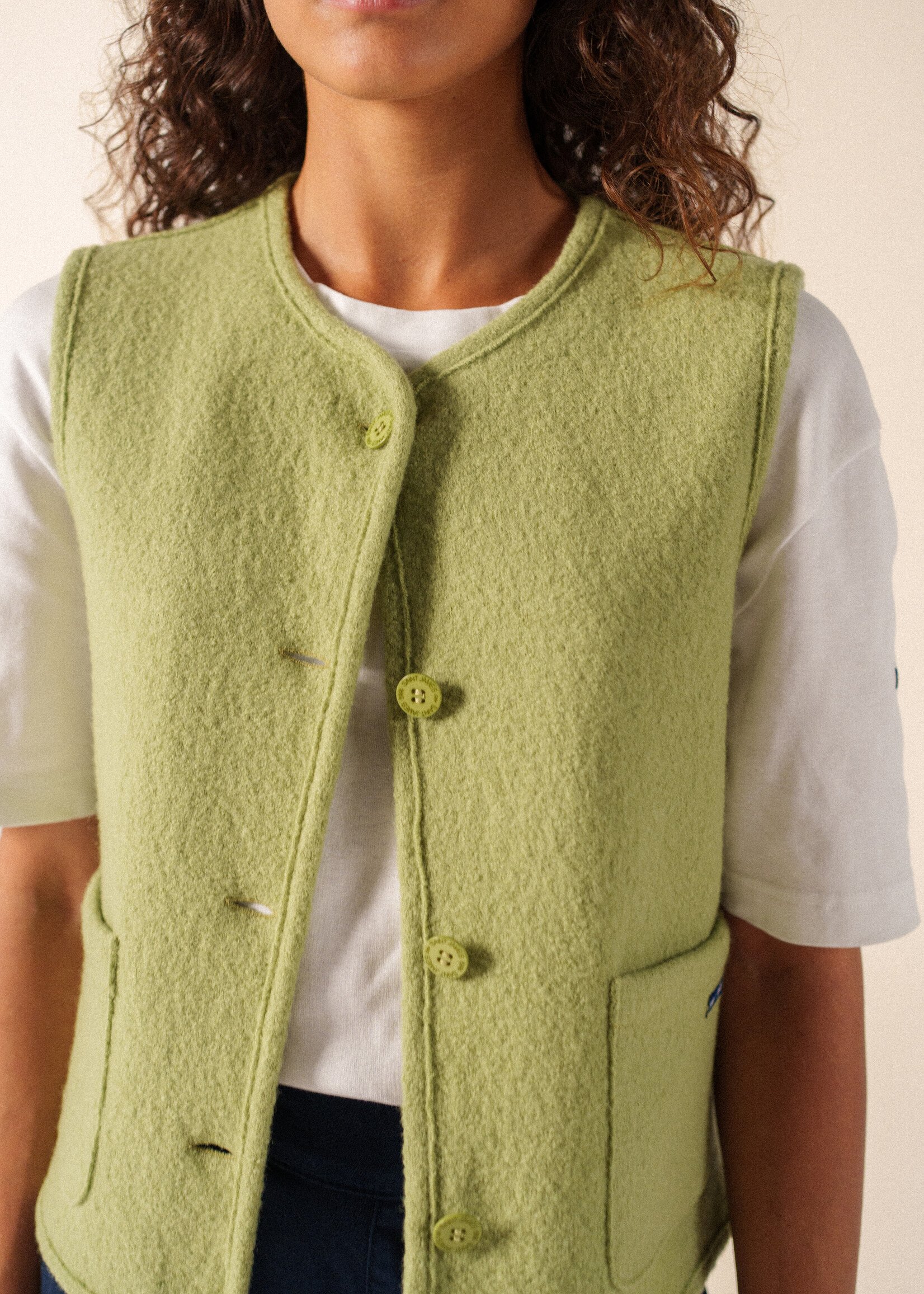 Saint James Veste Jura