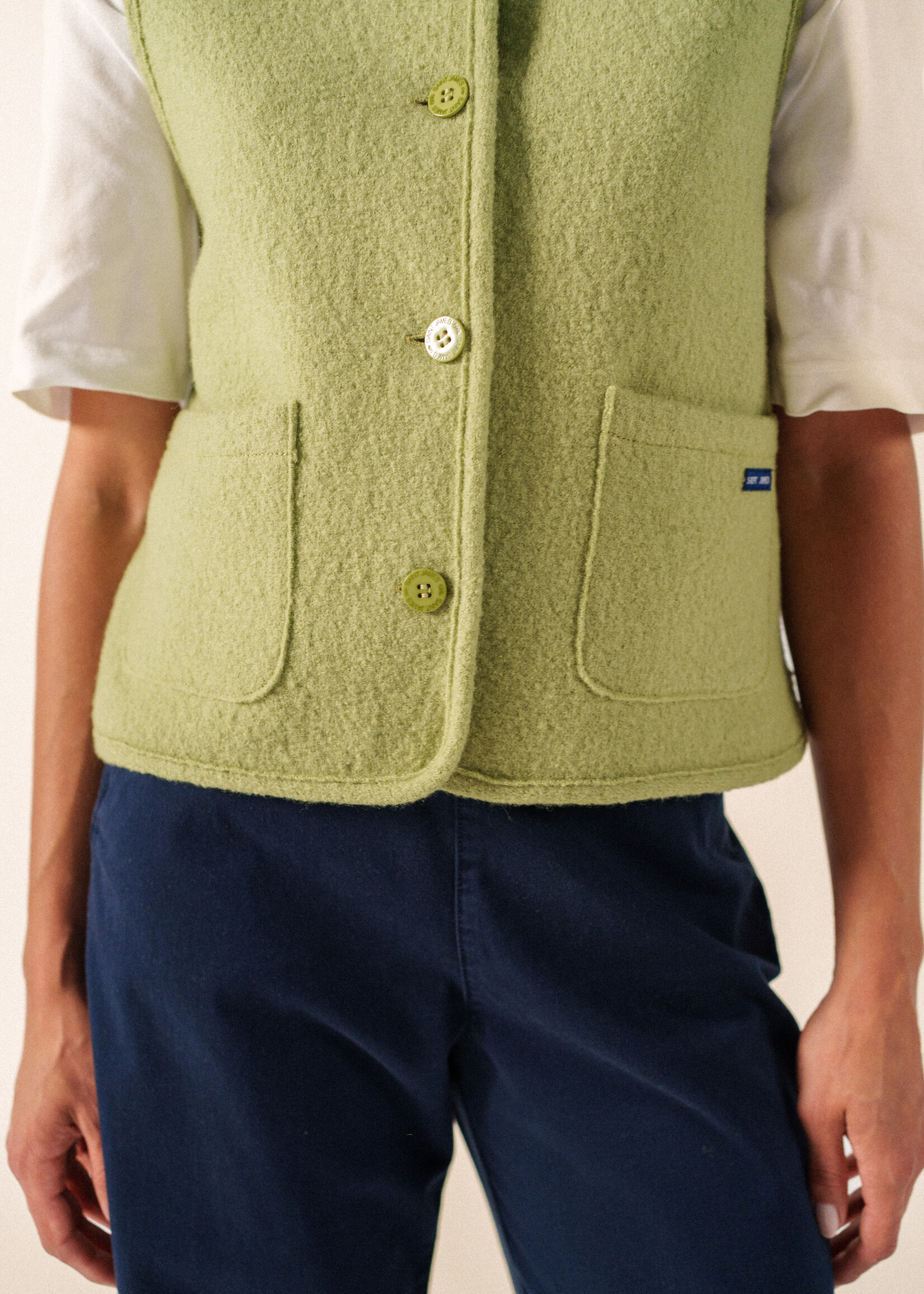 Saint James Veste Jura