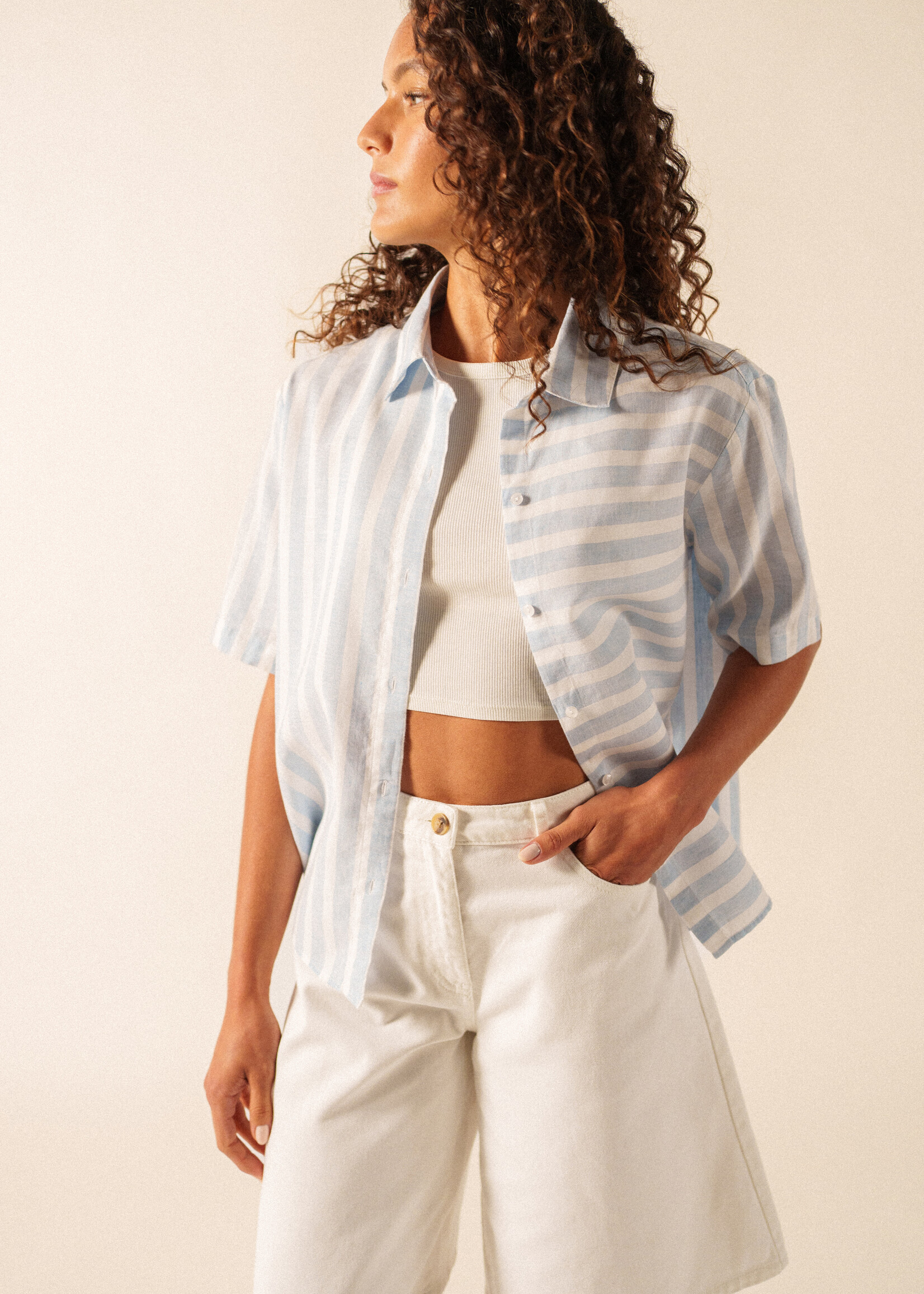 Saint James Blouse Alma