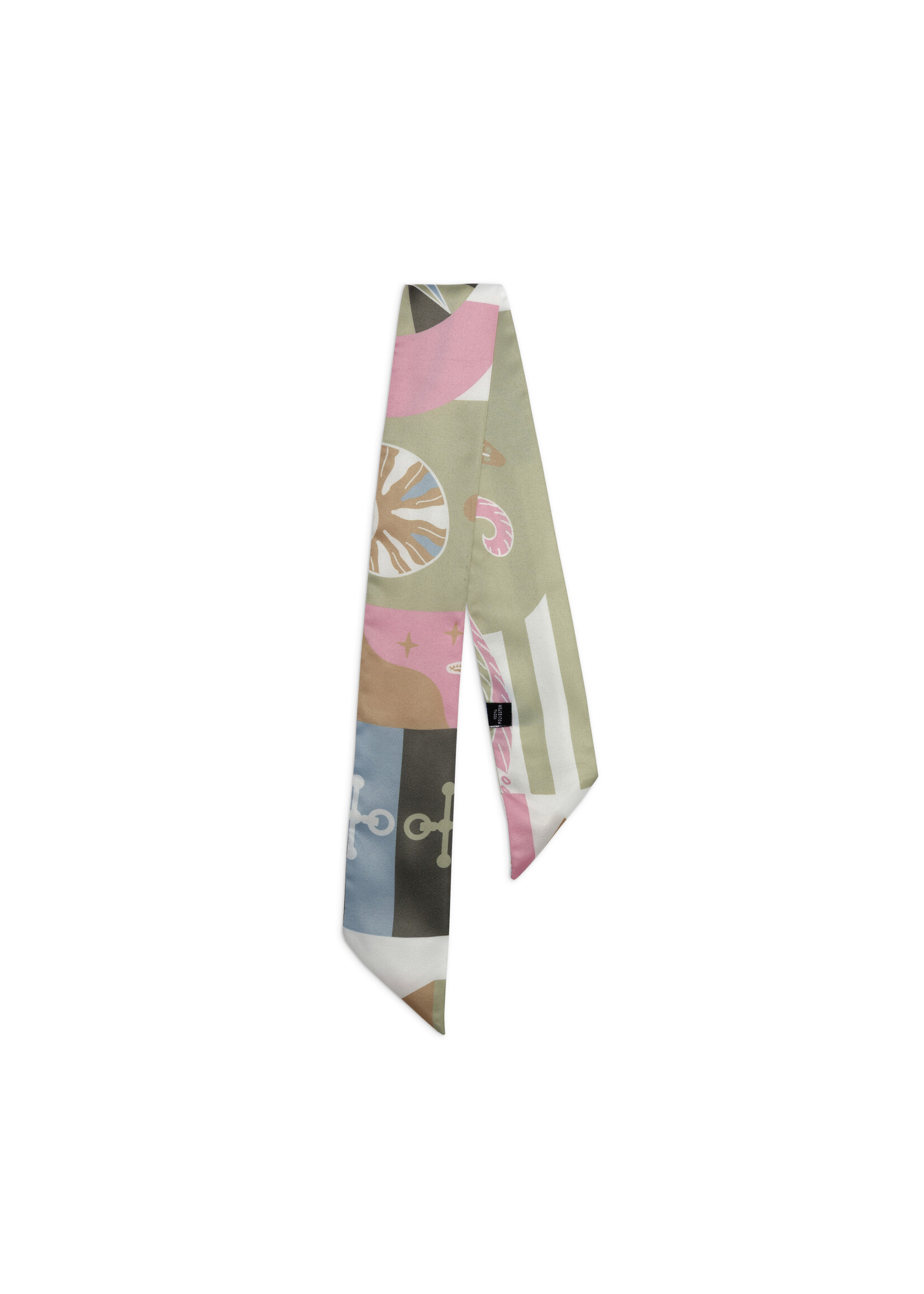 Saint James Mini Foulard