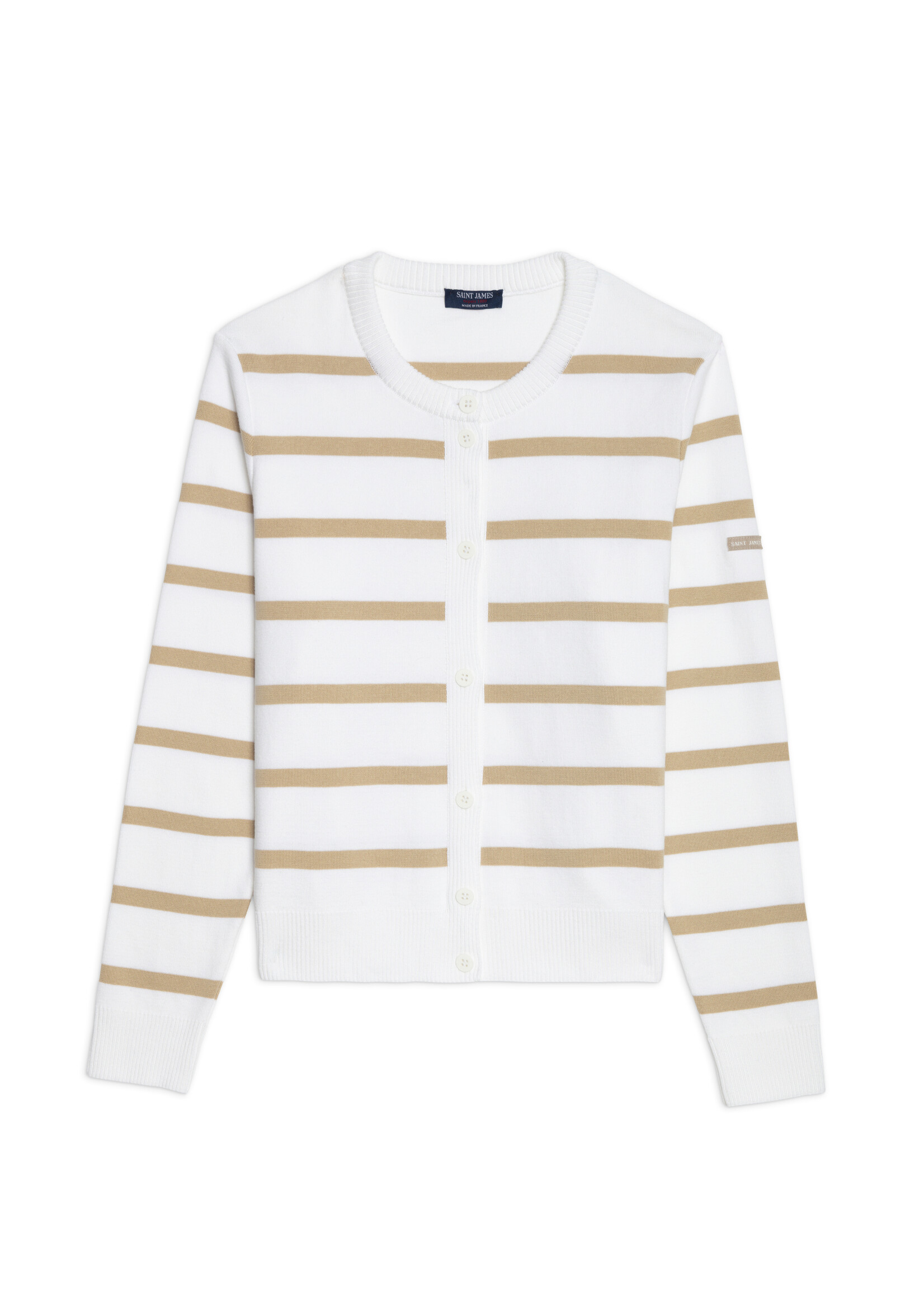 Saint James Cardigan Perpignan