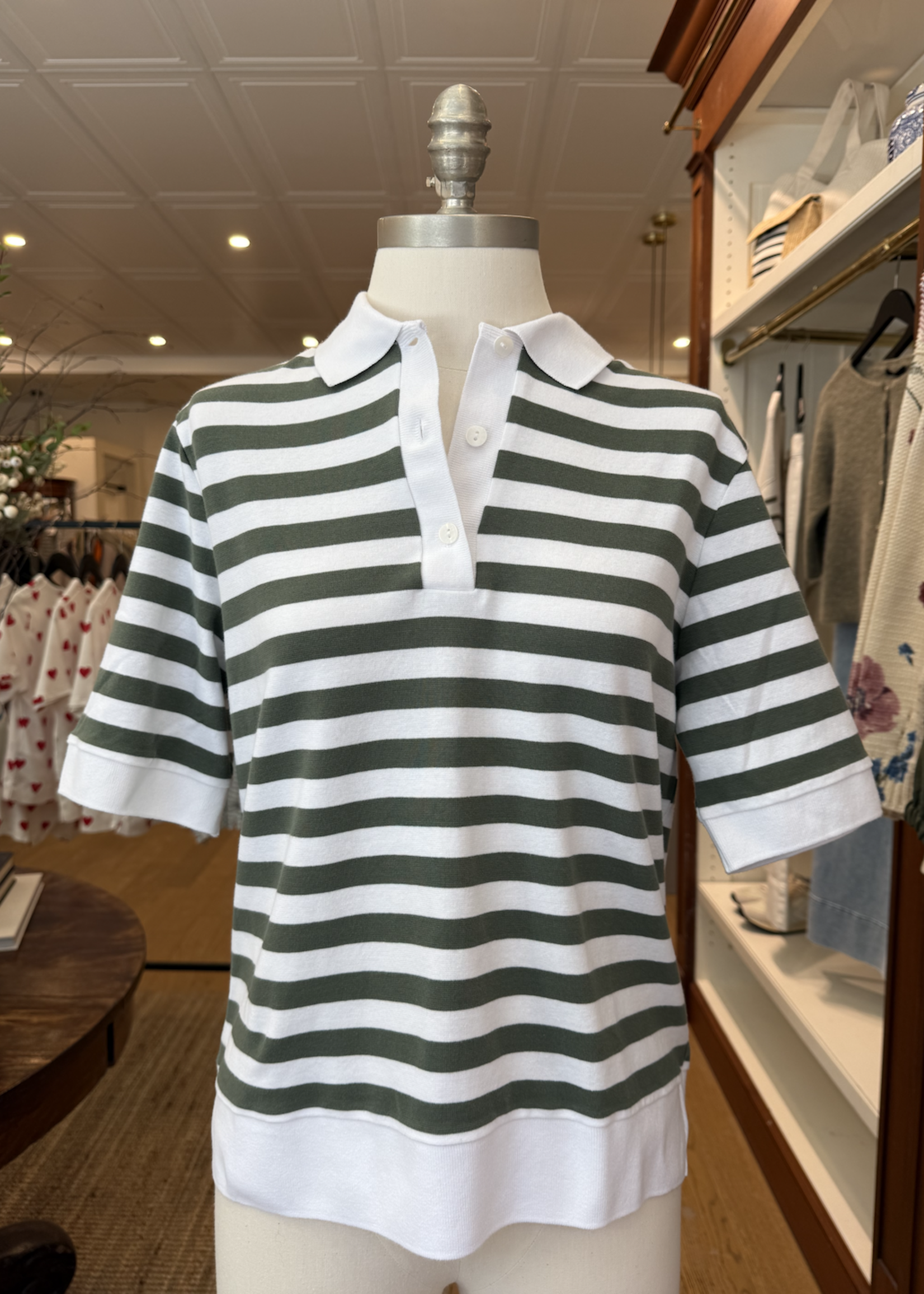 Saint James Polo Carola