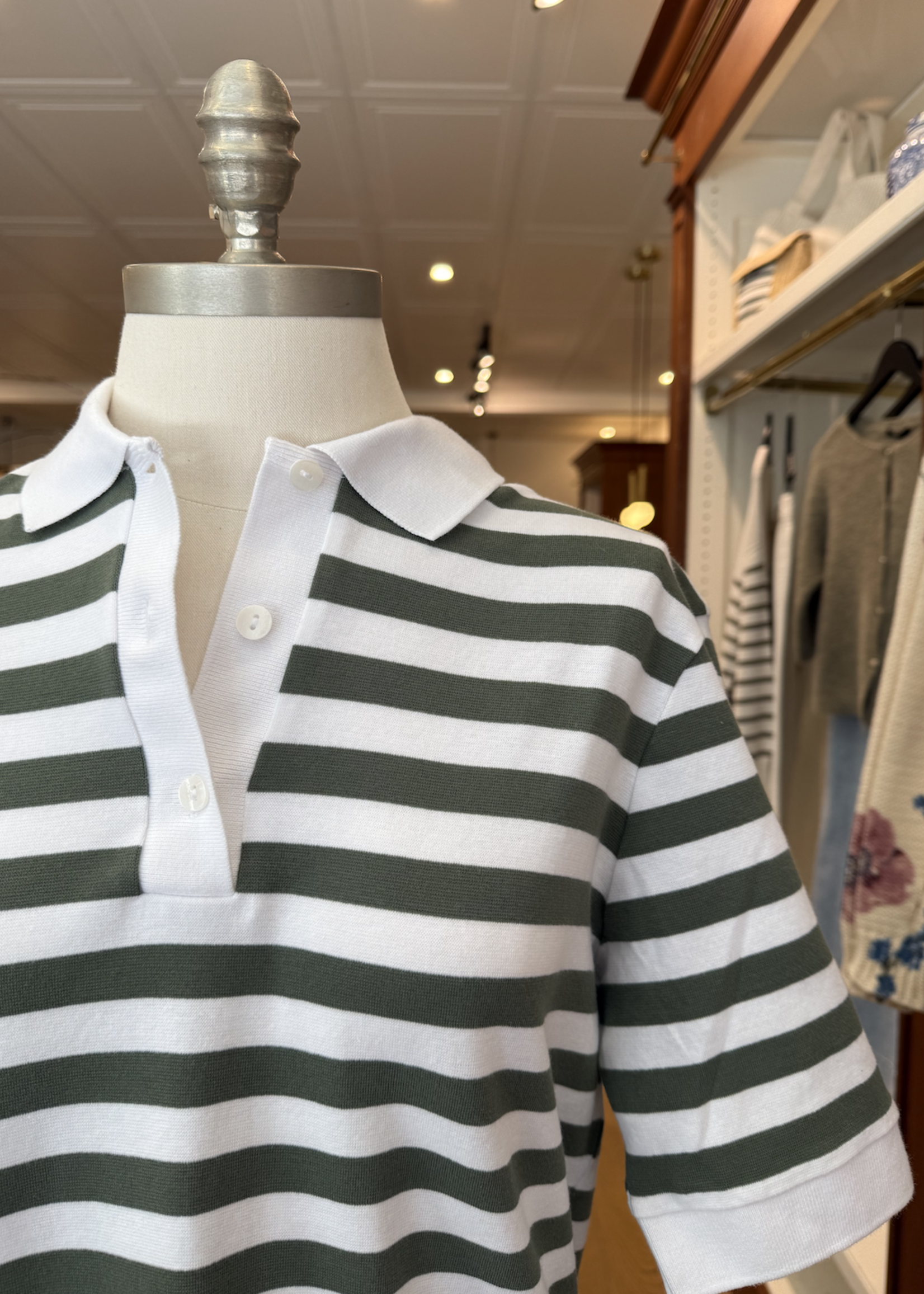 Saint James Polo Carola