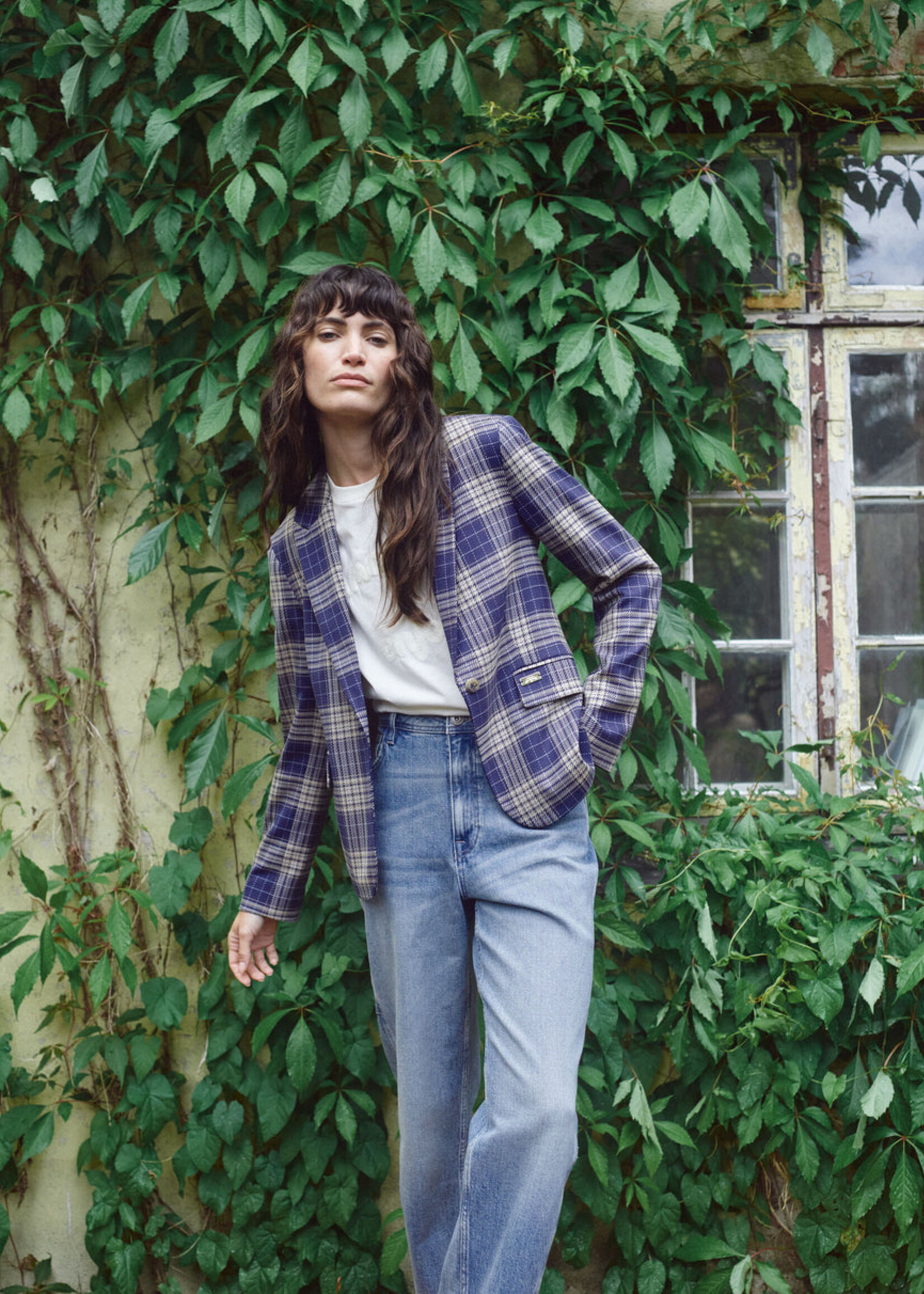 Mos Mosh Blake Chef Blazer