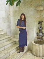 Mos Mosh Mined Knit Skirt