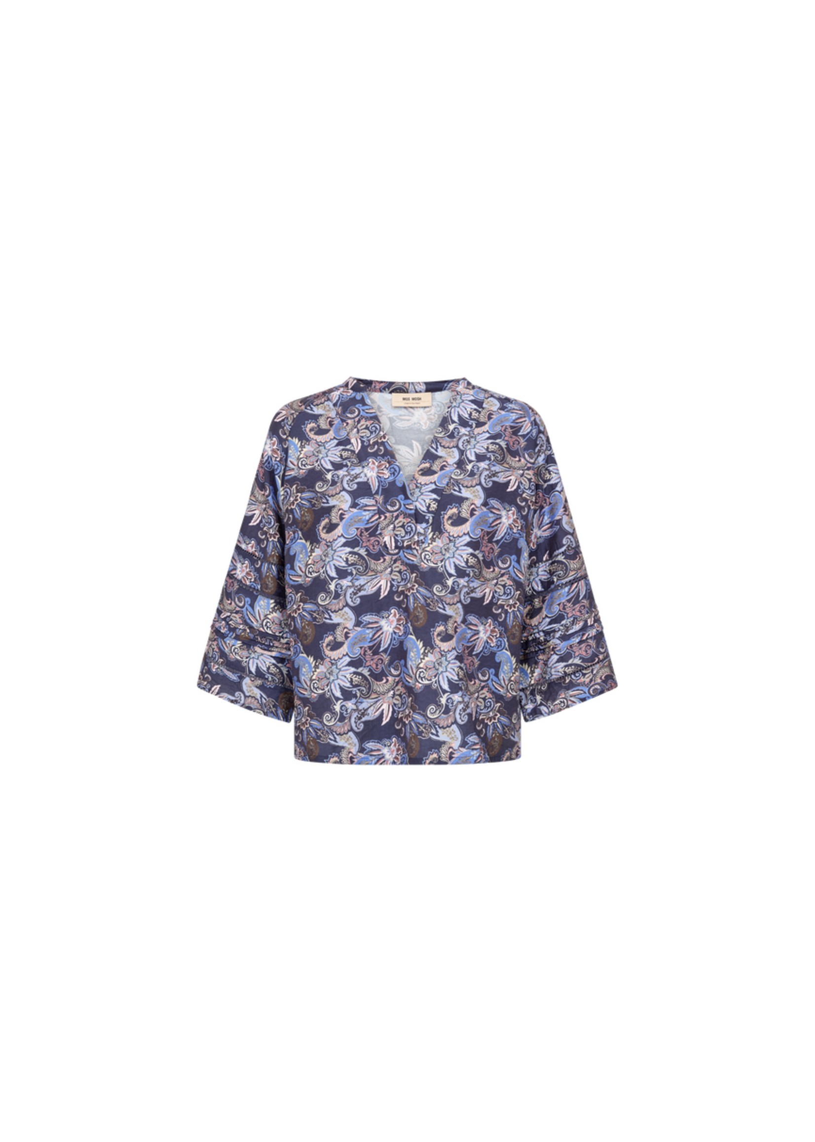 Mos Mosh Aleysa Paisley Blouse