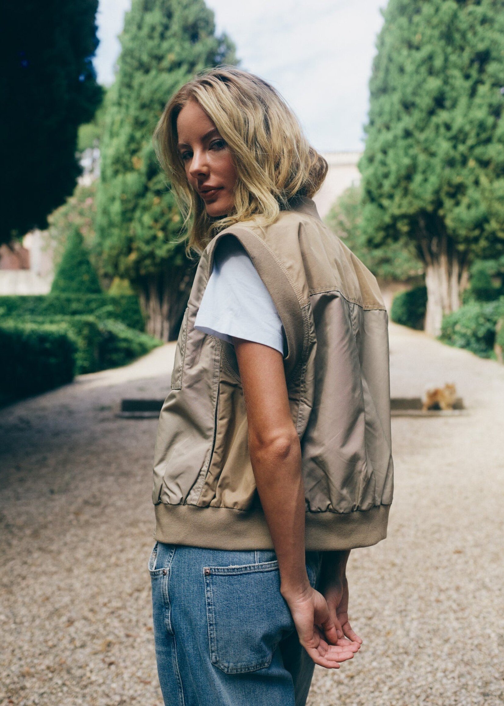 Mos Mosh Jovo Neola Waistcoat