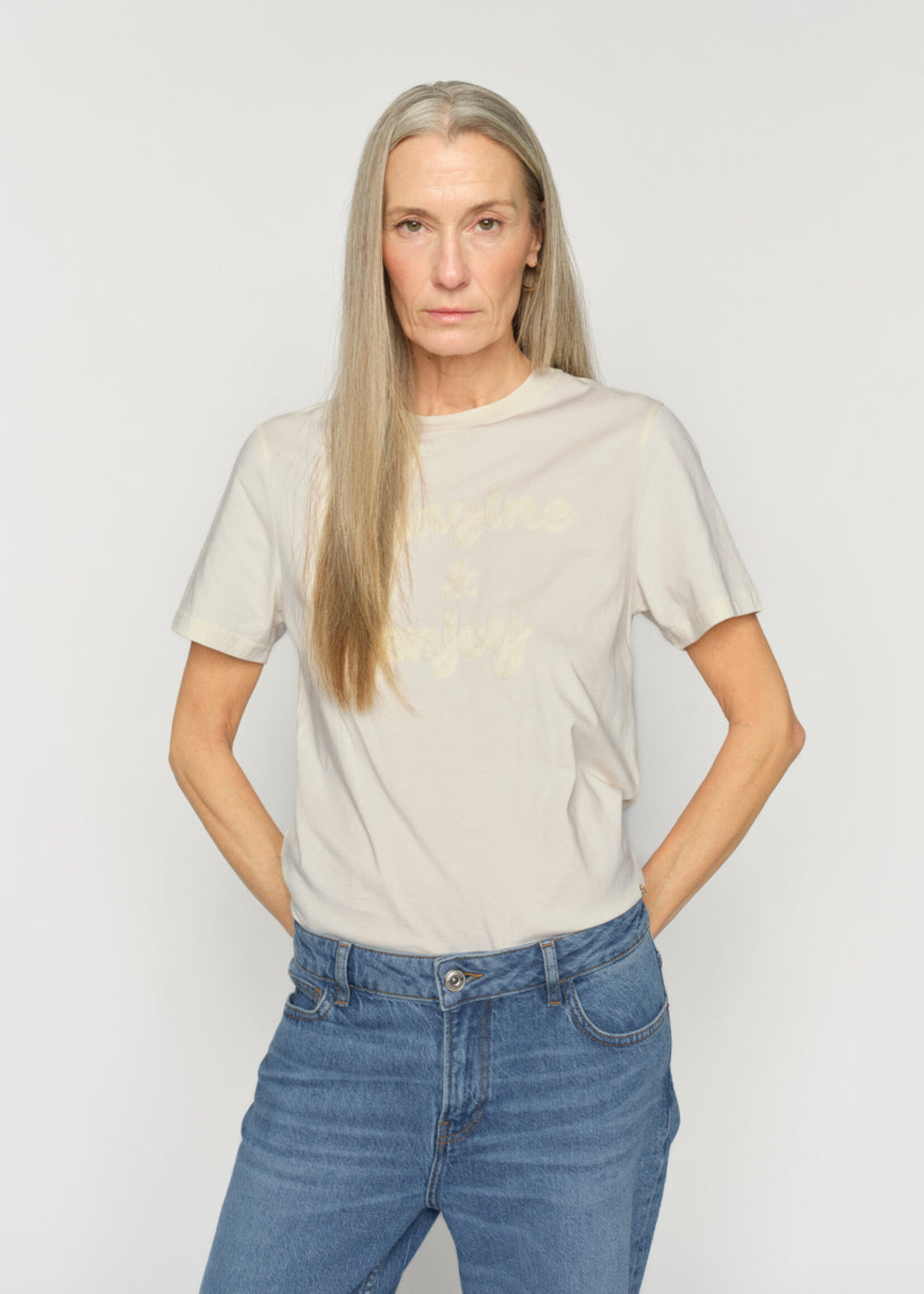 Mos Mosh Makri O-SS Tee