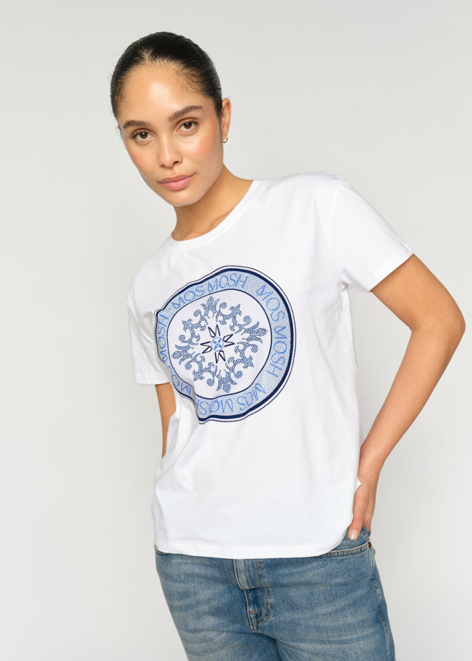 Mos Mosh Judd O-SS Tee