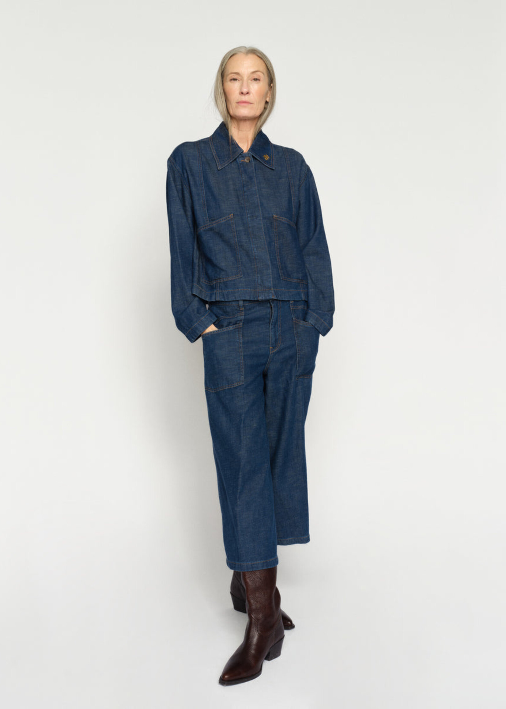 Mos Mosh Culotte Arge Jeans