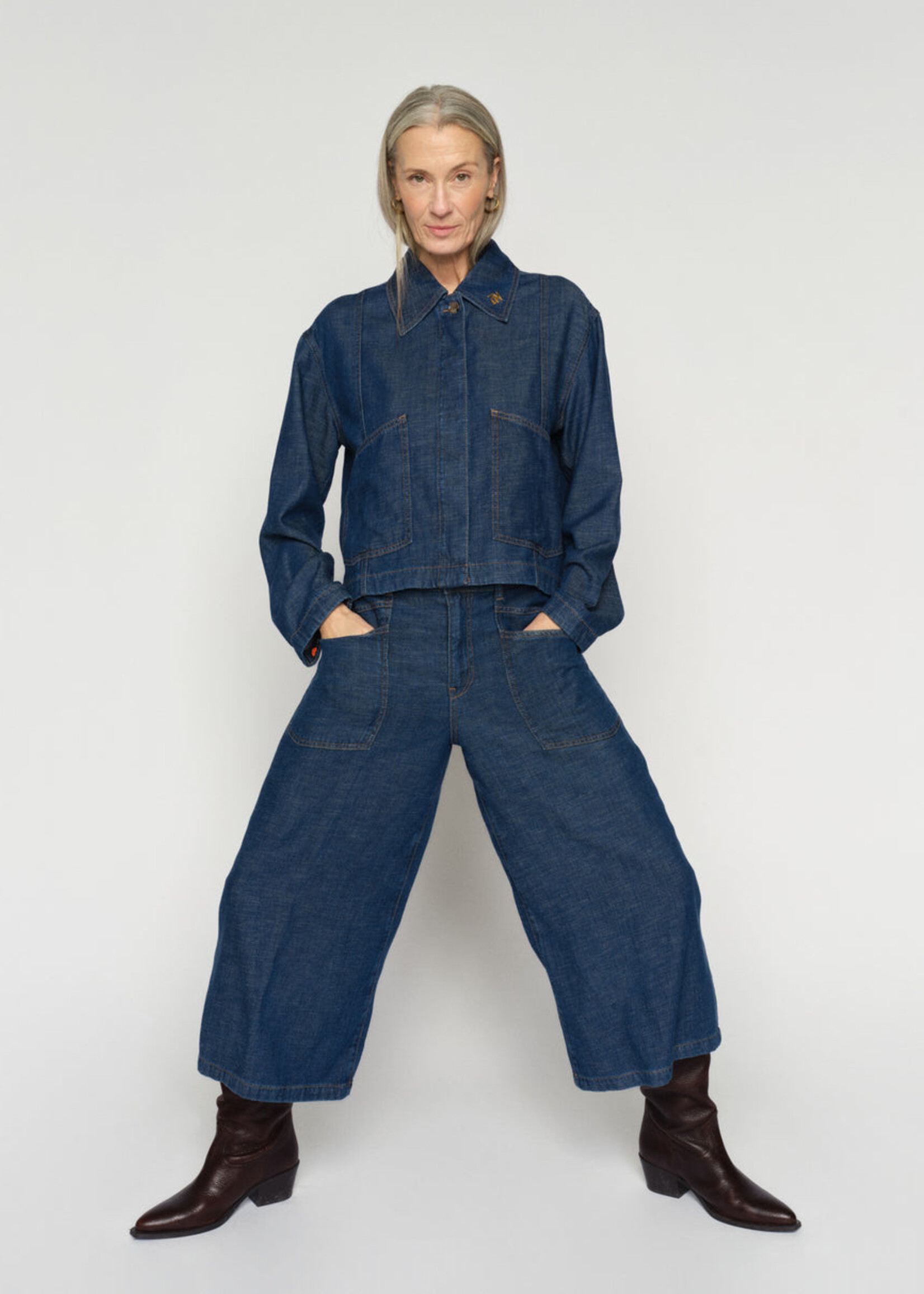 Mos Mosh Culotte Arge Jeans