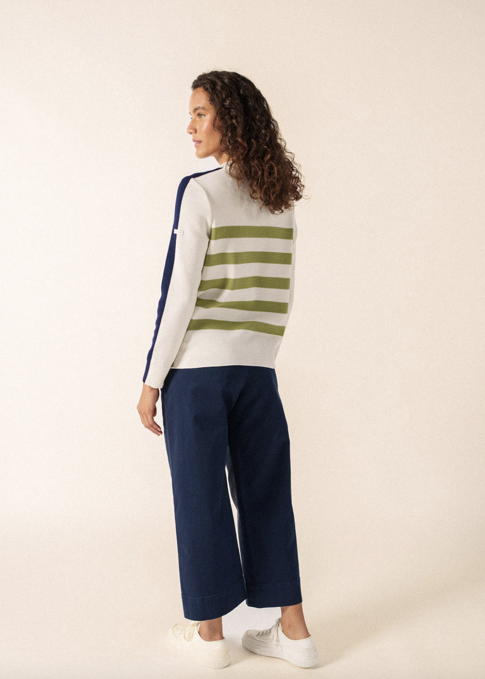 Saint James Pull Chausey R