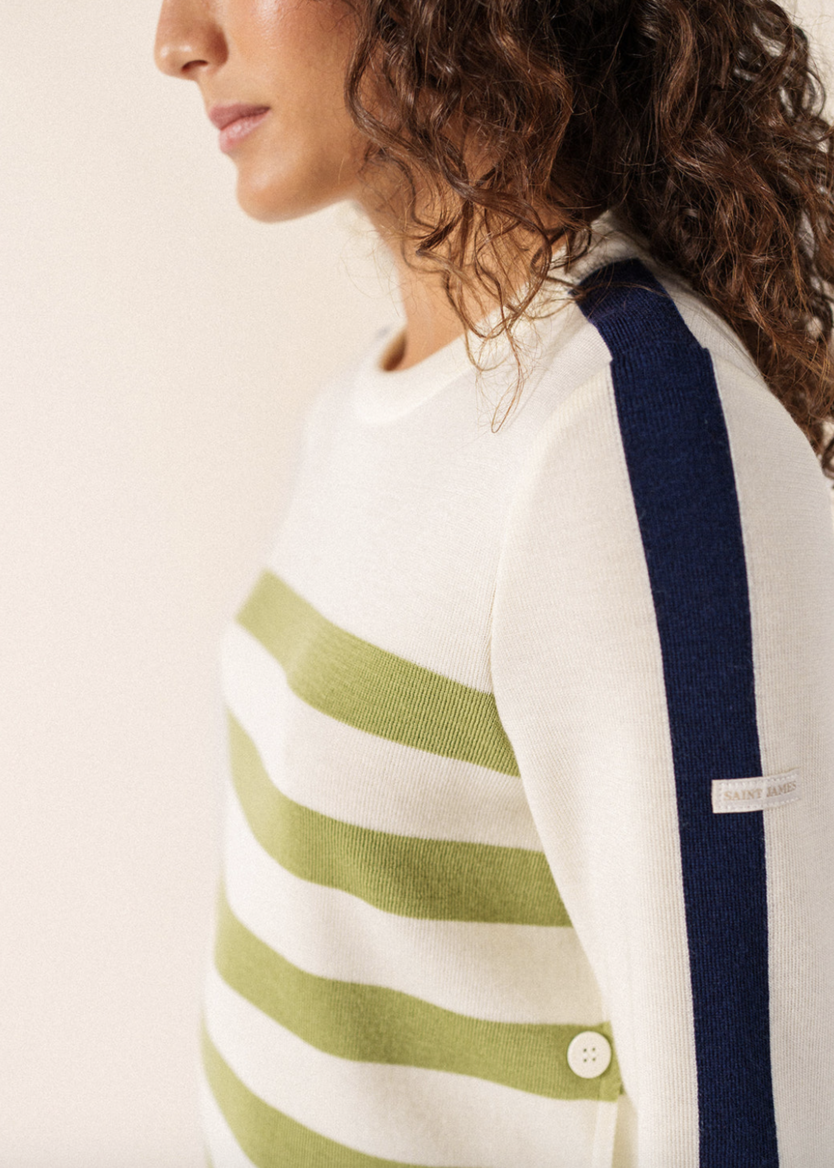 Saint James Pull Chausey R