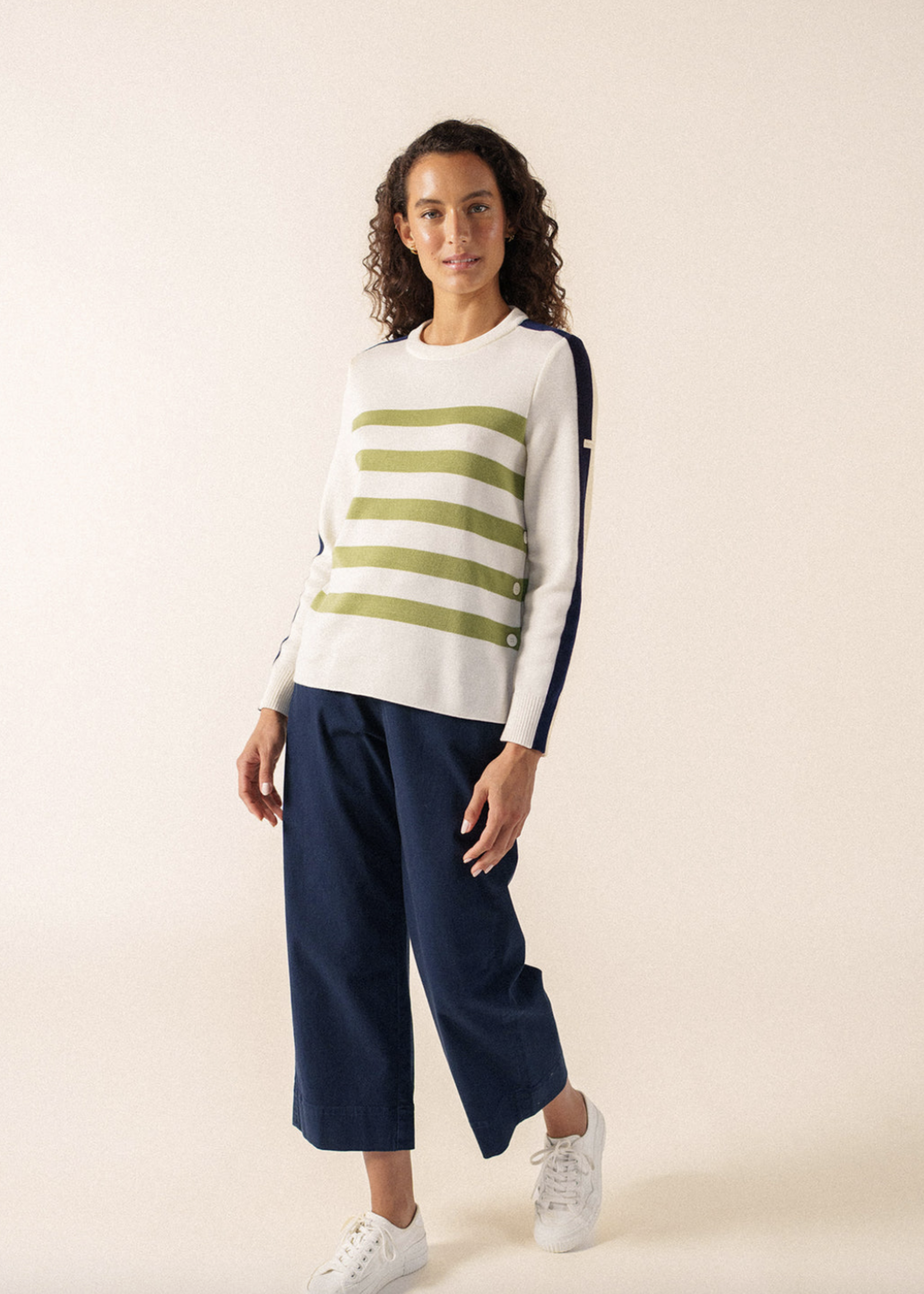 Saint James Pull Chausey R