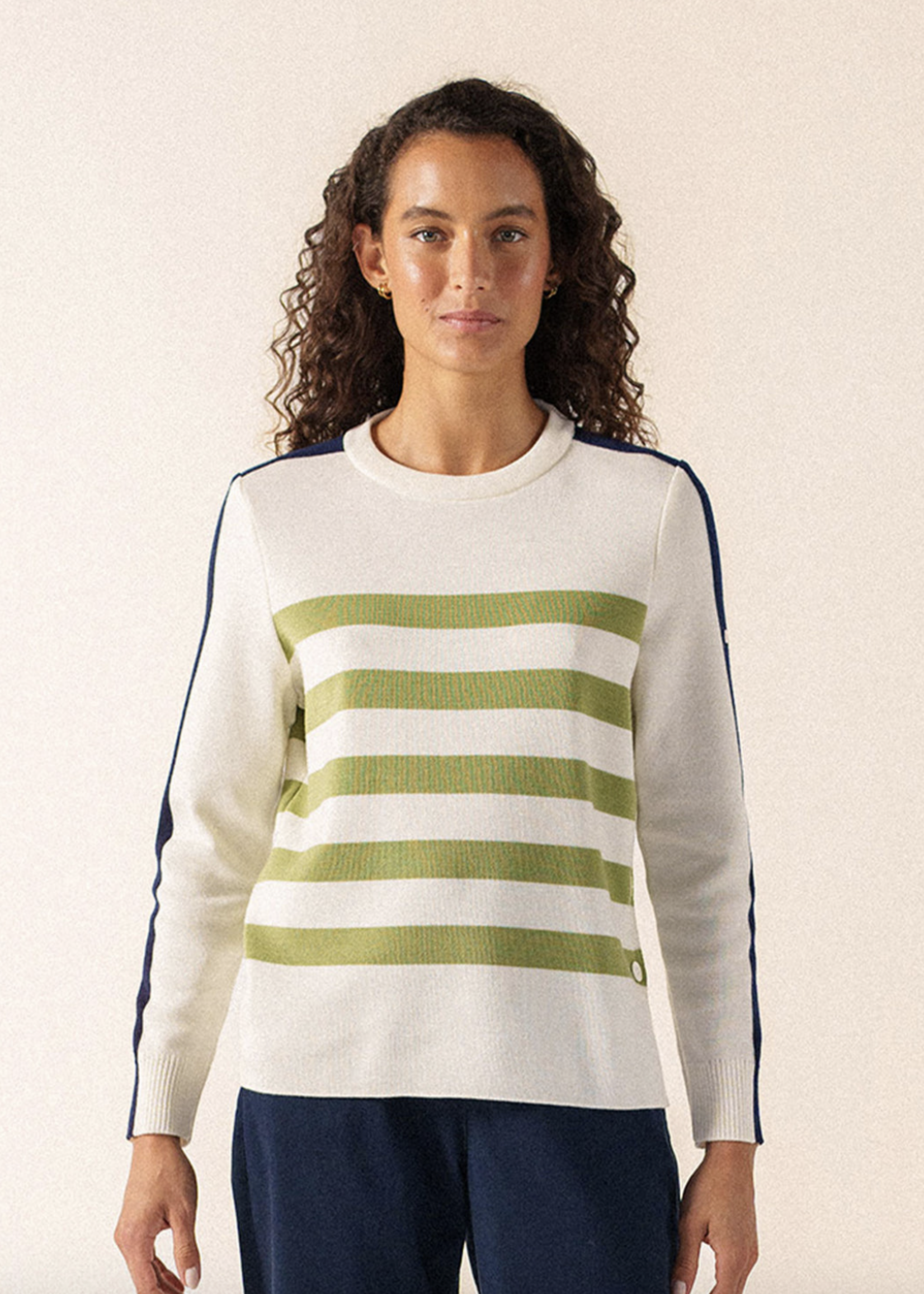 Saint James Pull Chausey R