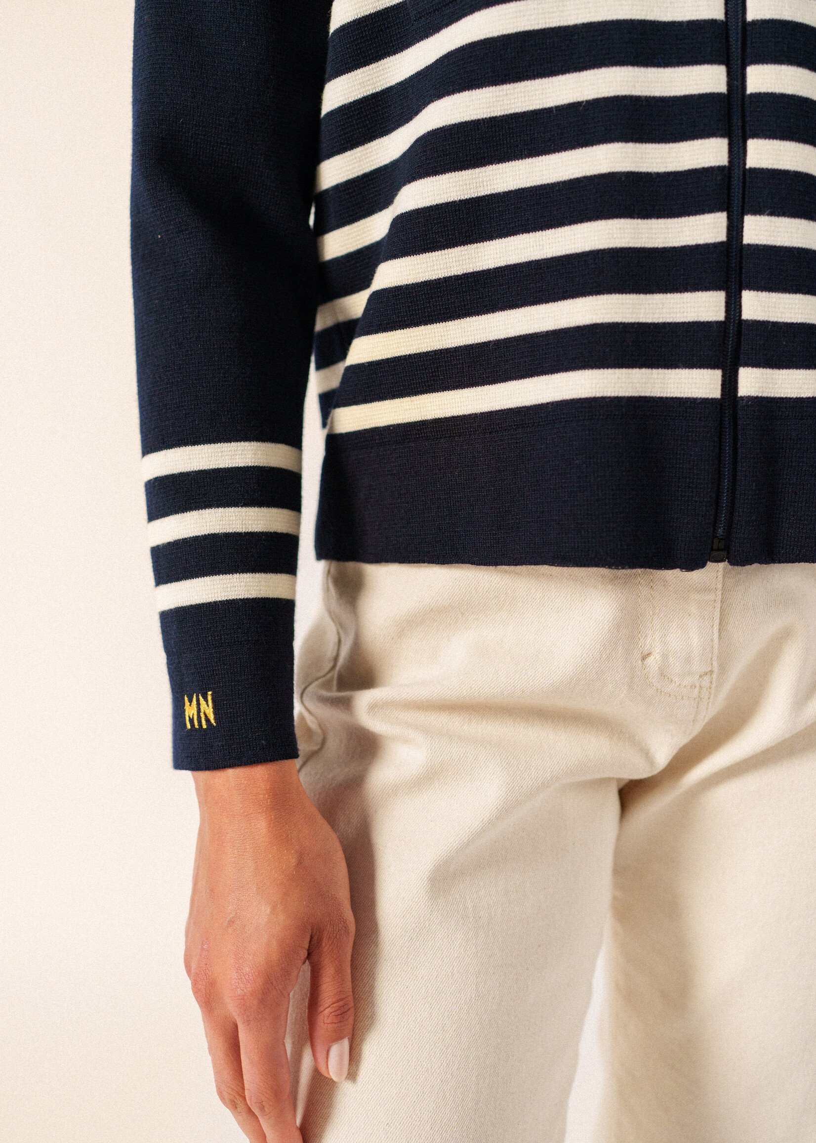 Saint James Veste Richelieu