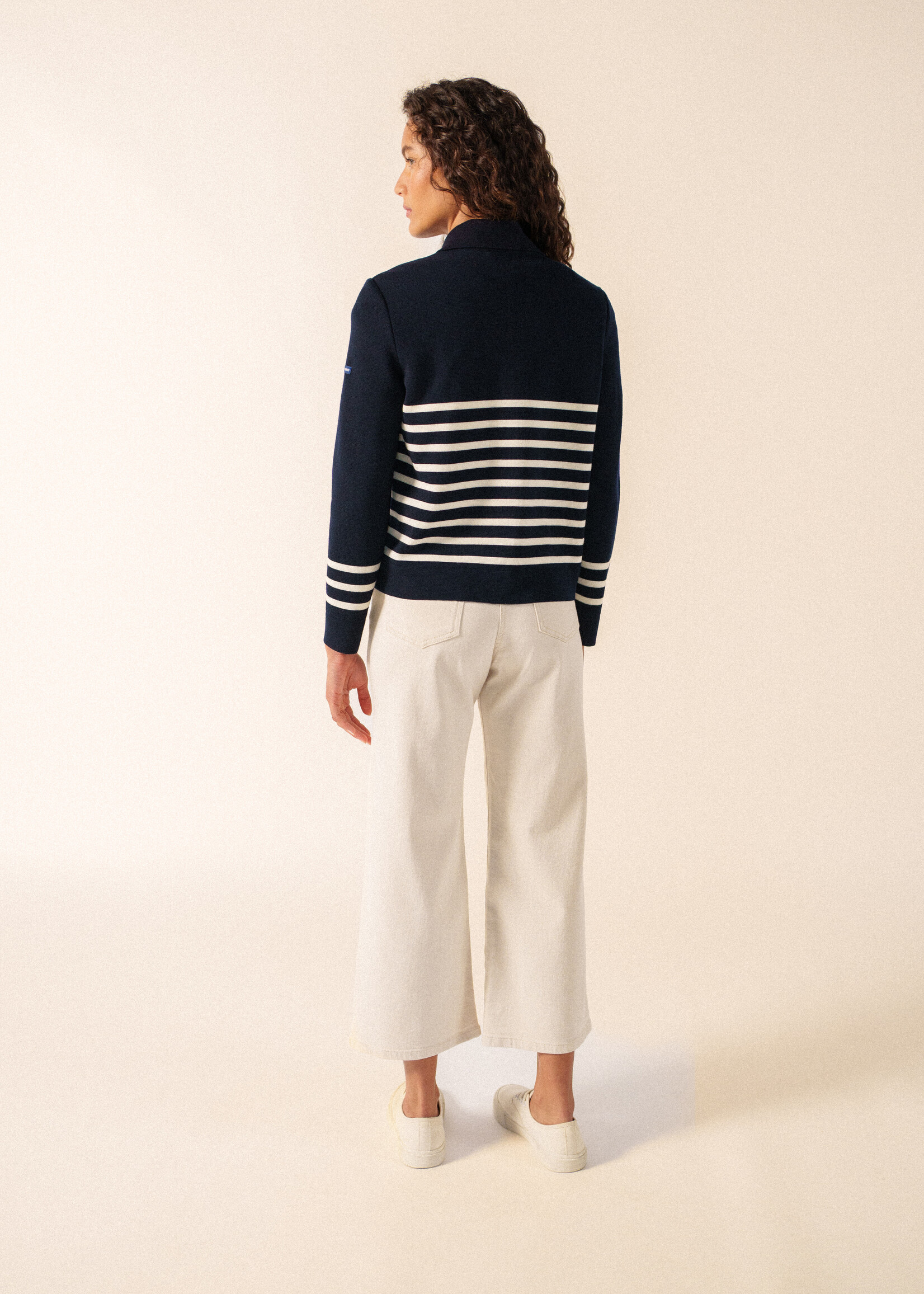 Saint James Veste Richelieu