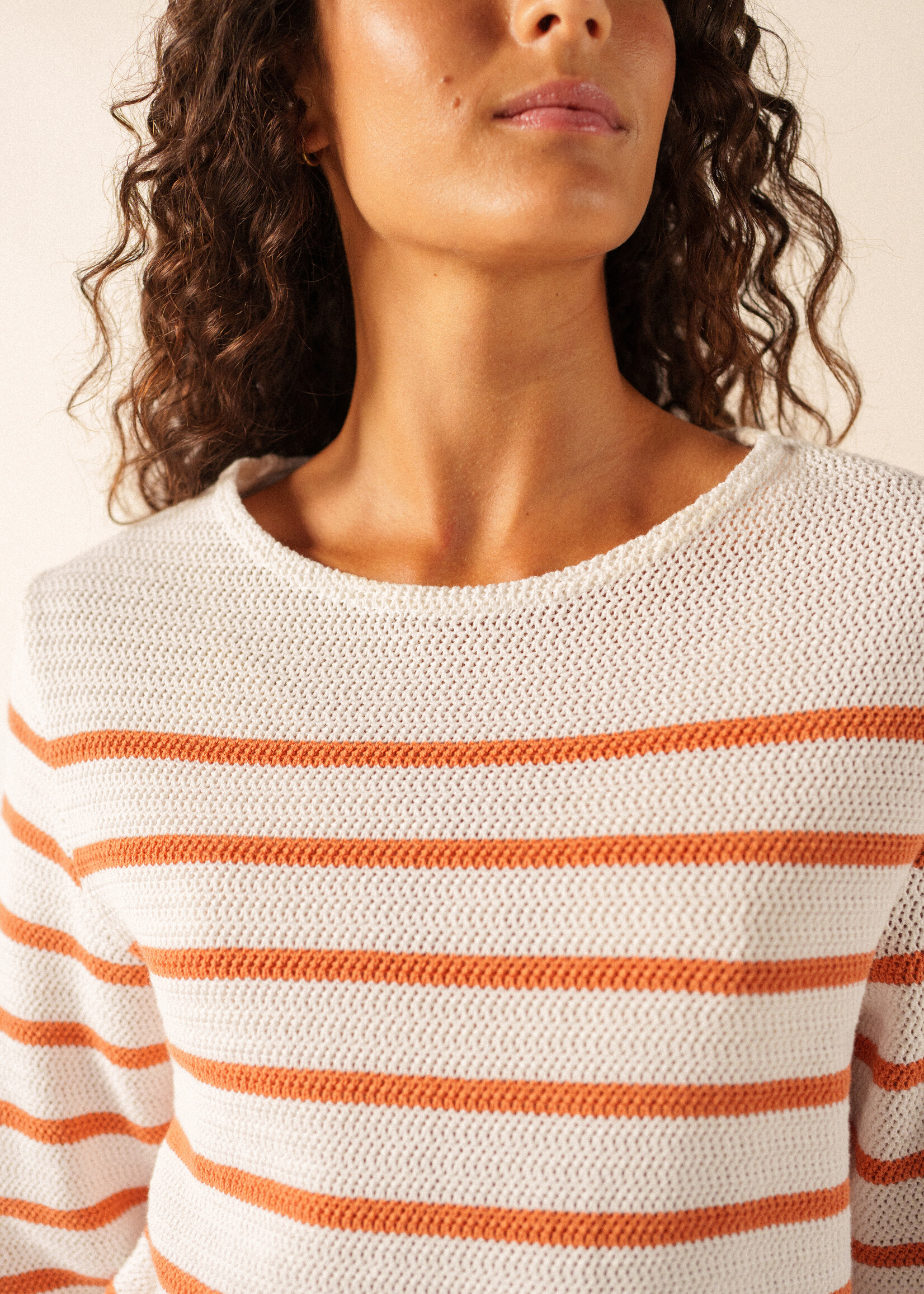 Saint James Pull Martigues