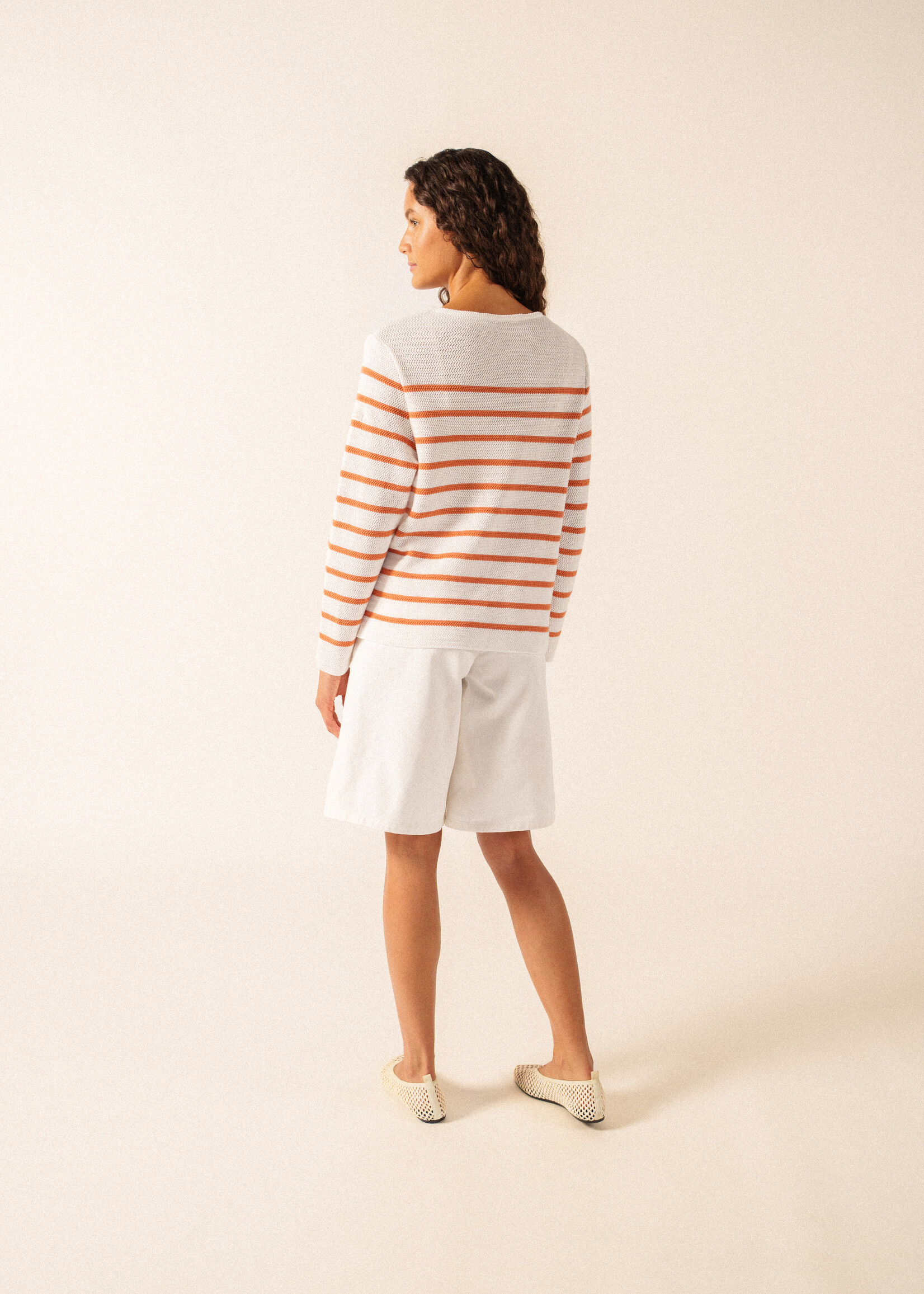 Saint James Pull Martigues