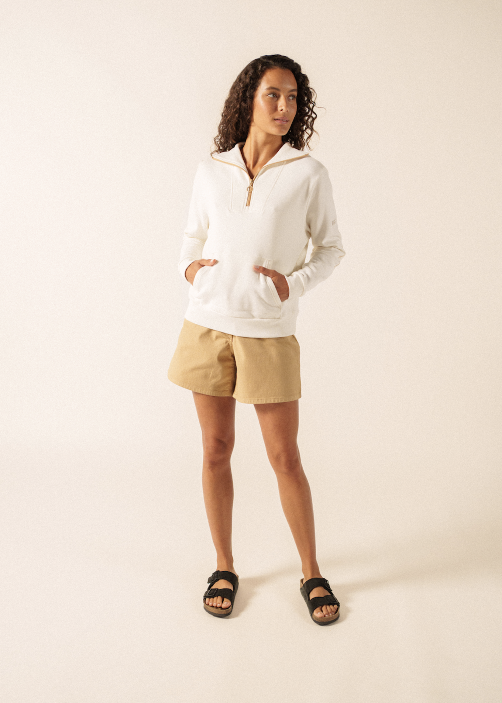 Saint James Sweatshirt Lou