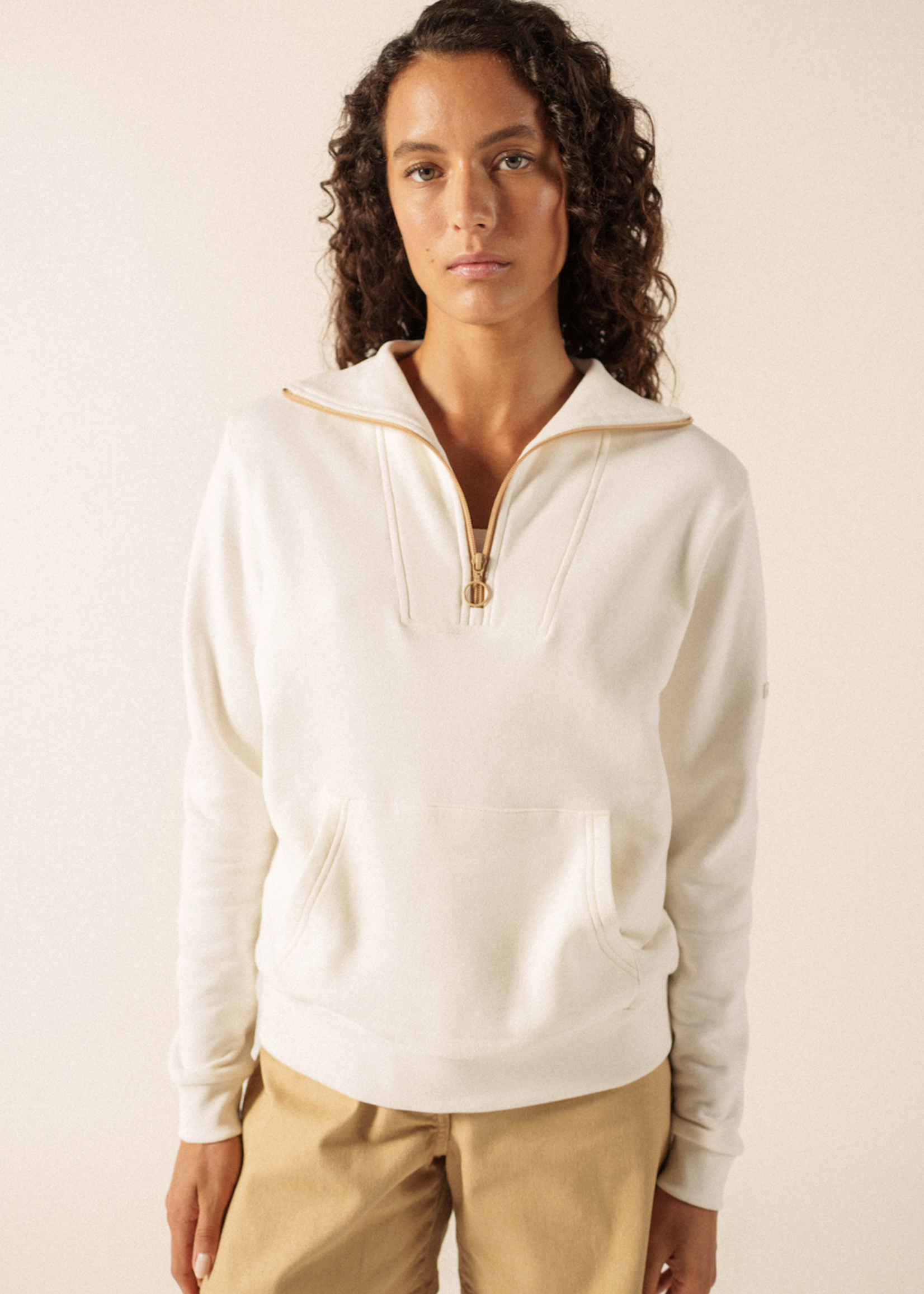 Saint James Sweatshirt Lou