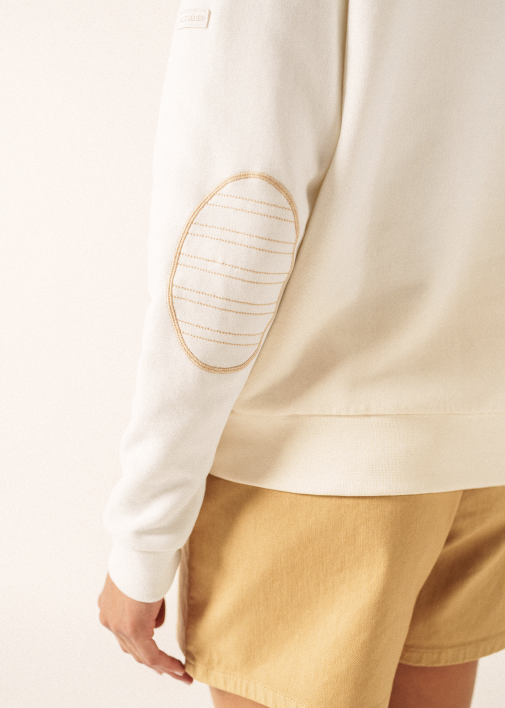 Saint James Sweatshirt Lou