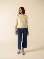 Saint James Pull Cancale Femme