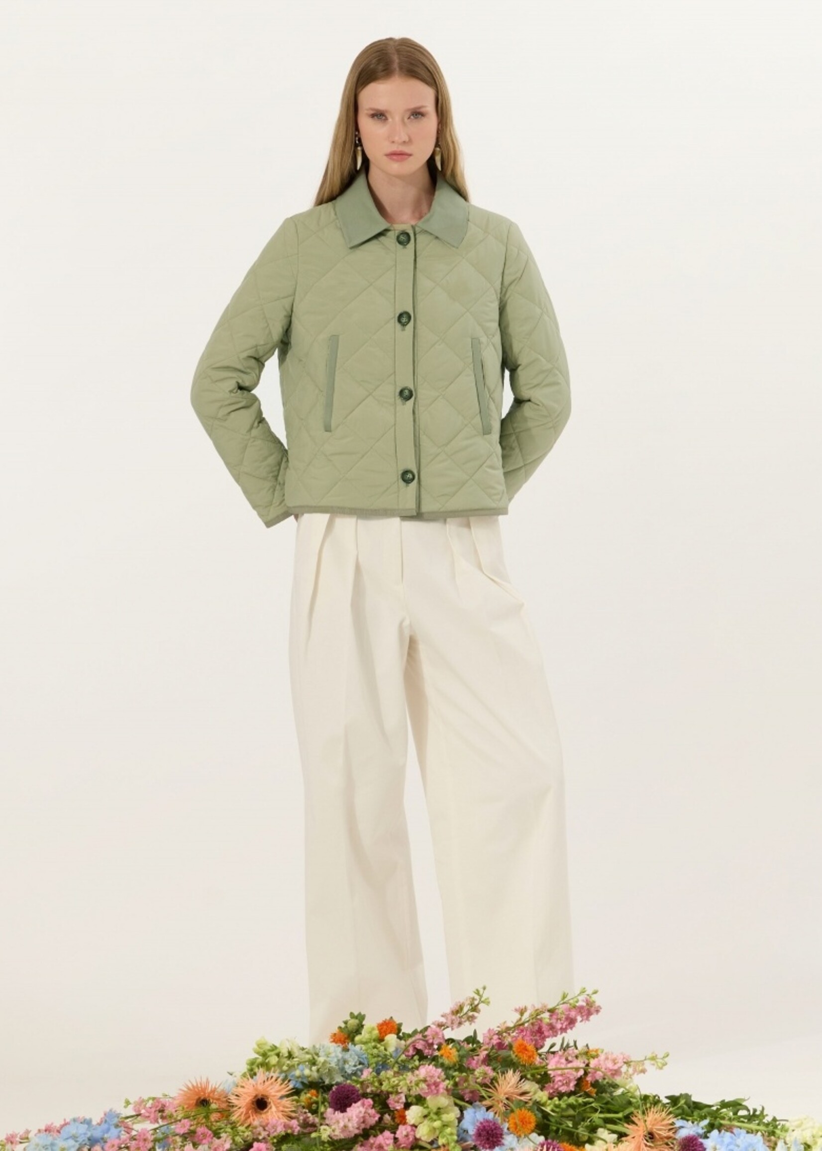 Cinzia Rocca Manteau Jacket