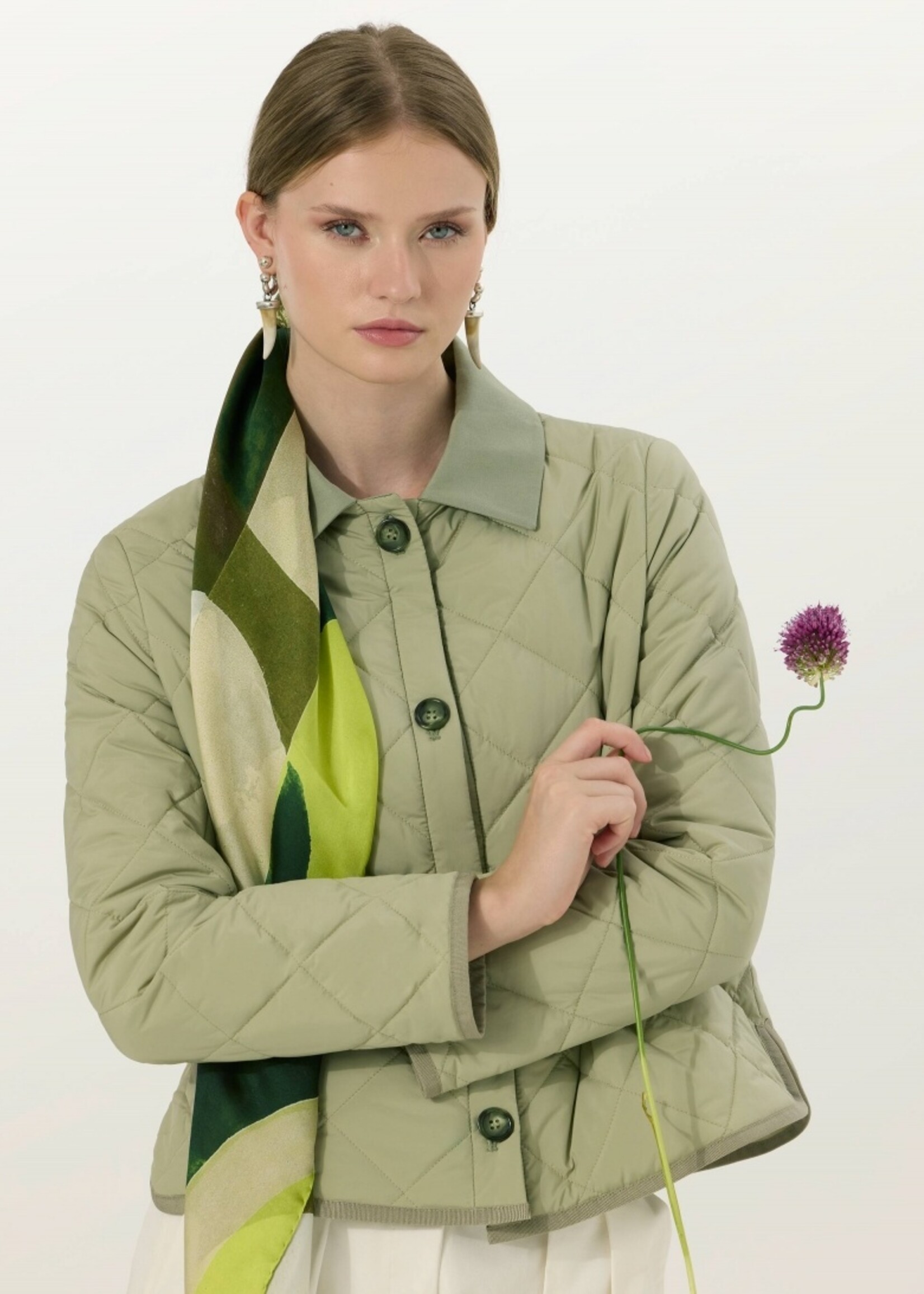 Cinzia Rocca Manteau Jacket