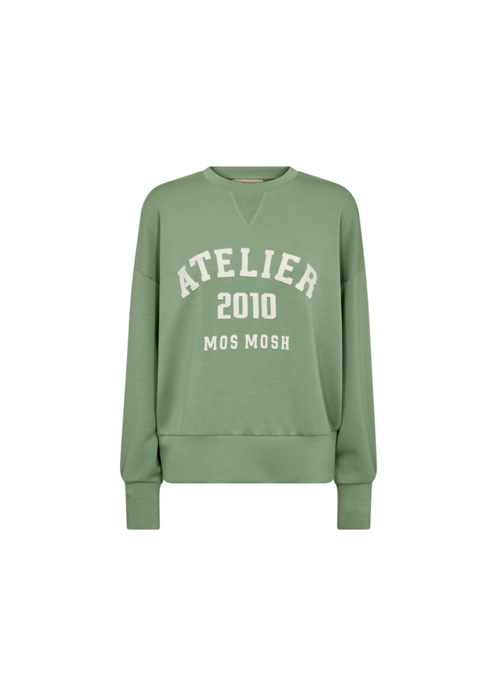Mos Mosh Nima O-LS Sweatshirt