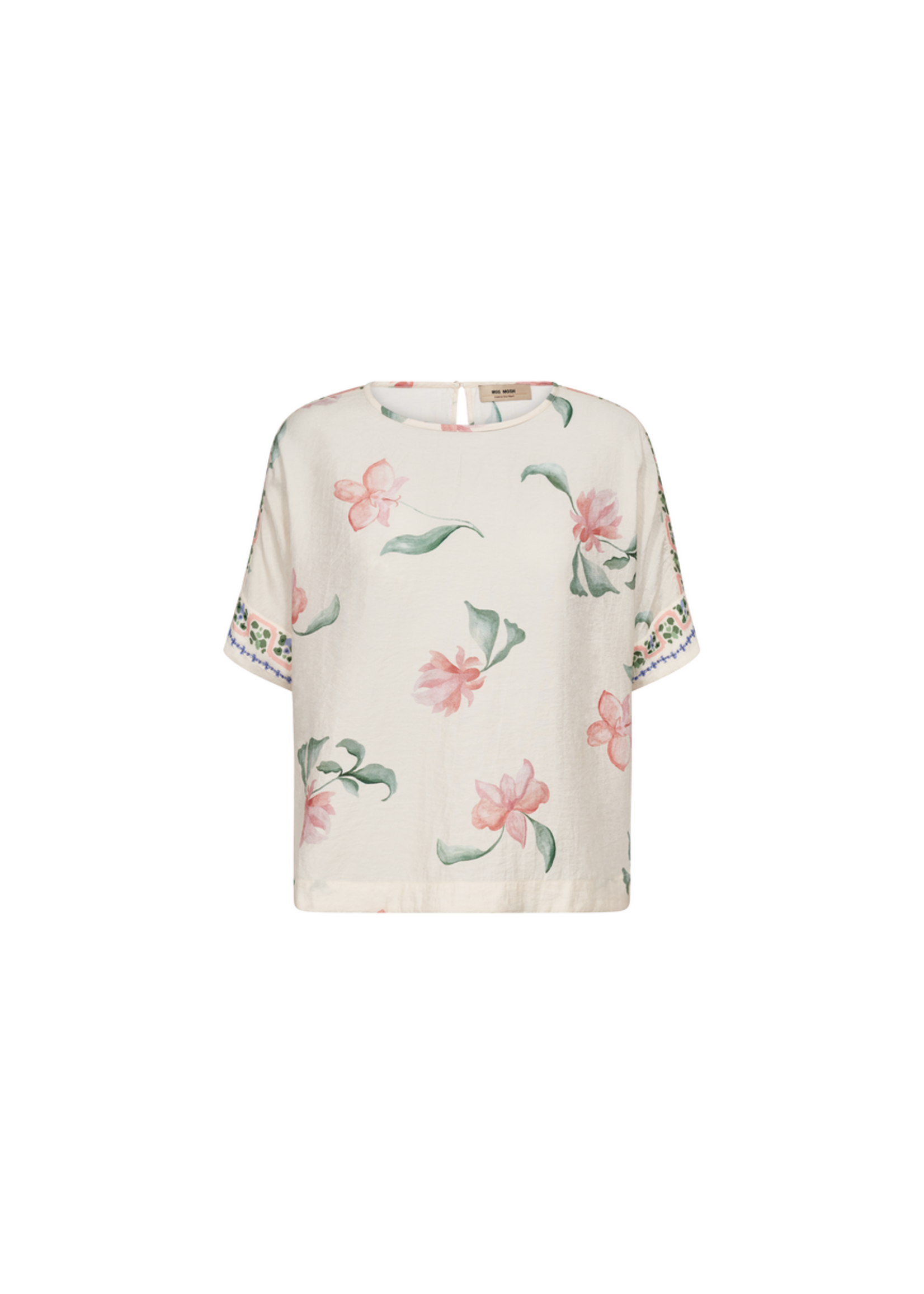Mos Mosh Palma Orchid Blouse