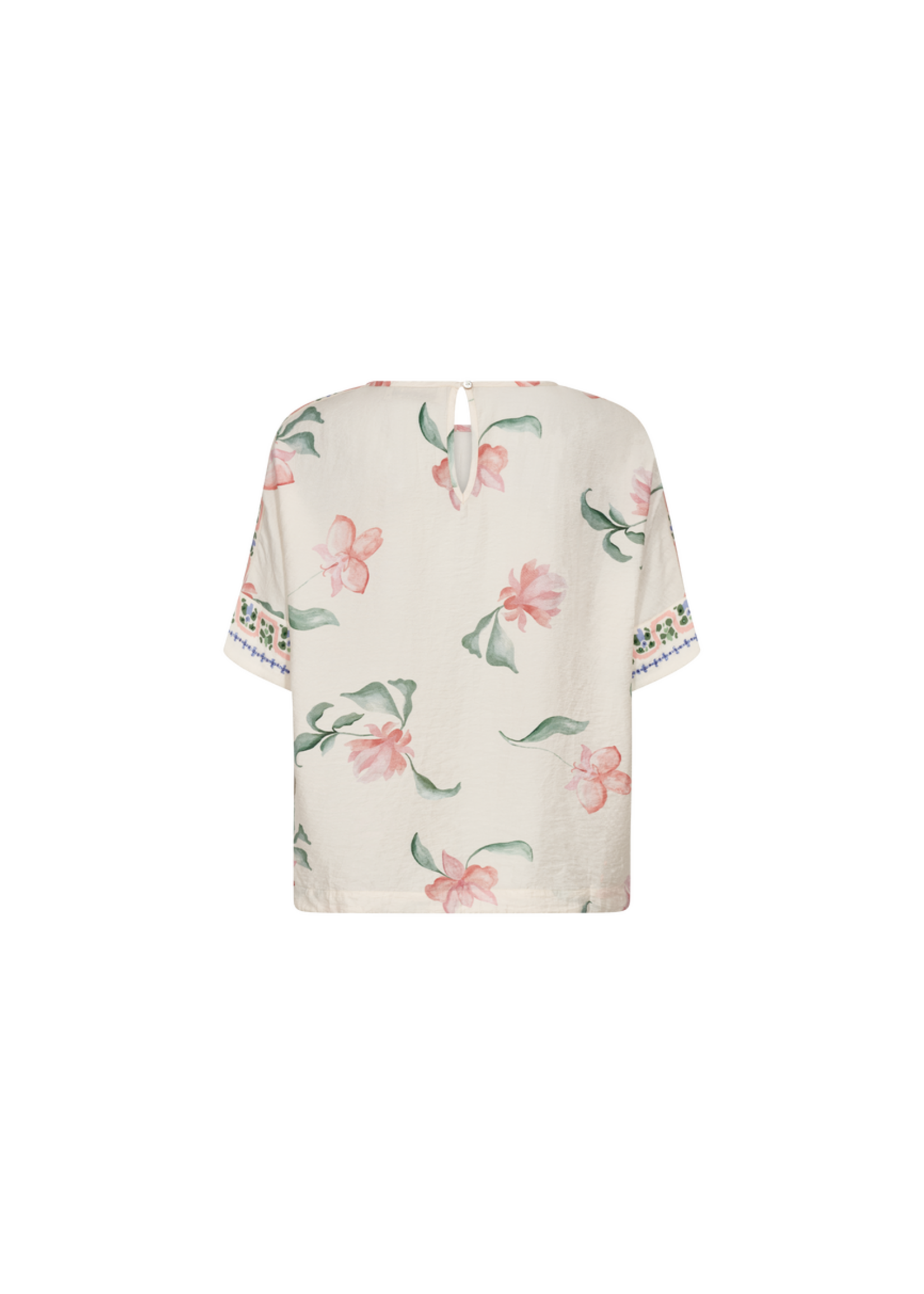 Mos Mosh Palma Orchid Blouse