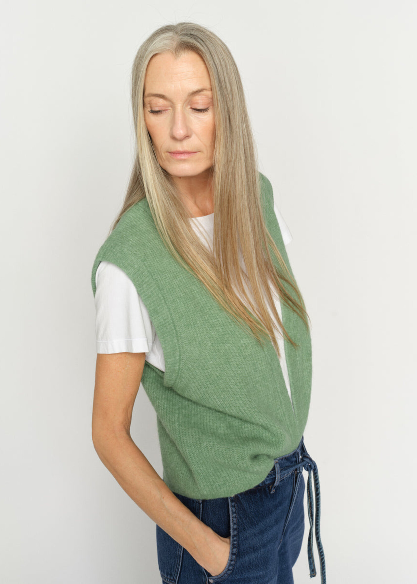 Mos Mosh Thora Knit Vest